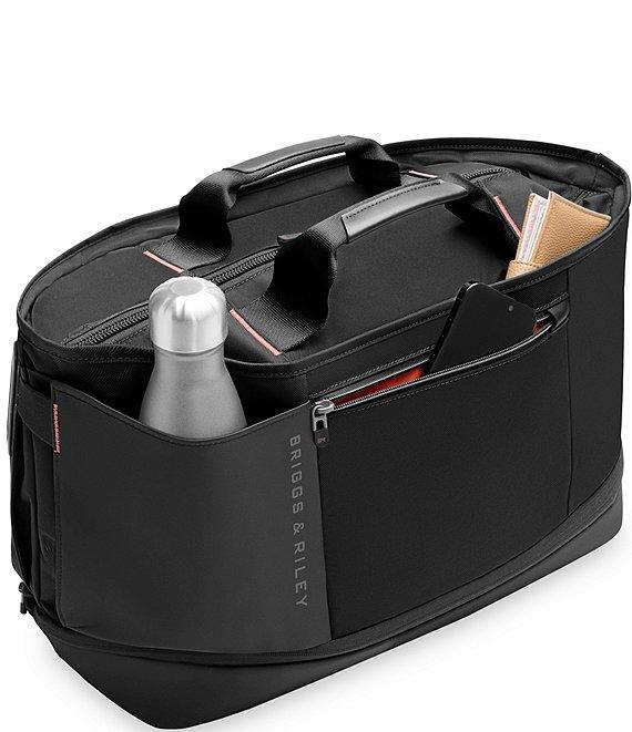 Briggs & Riley ZDX Expandable Overnighter Product Image
