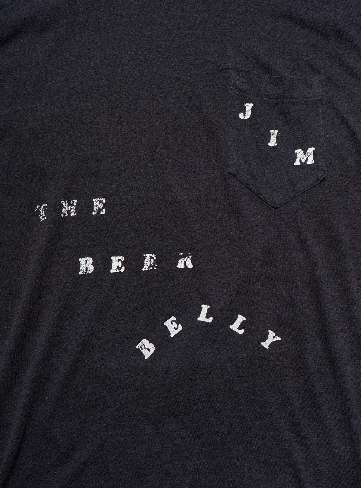 Vintage Jim The Beer Belly Tee Product Image