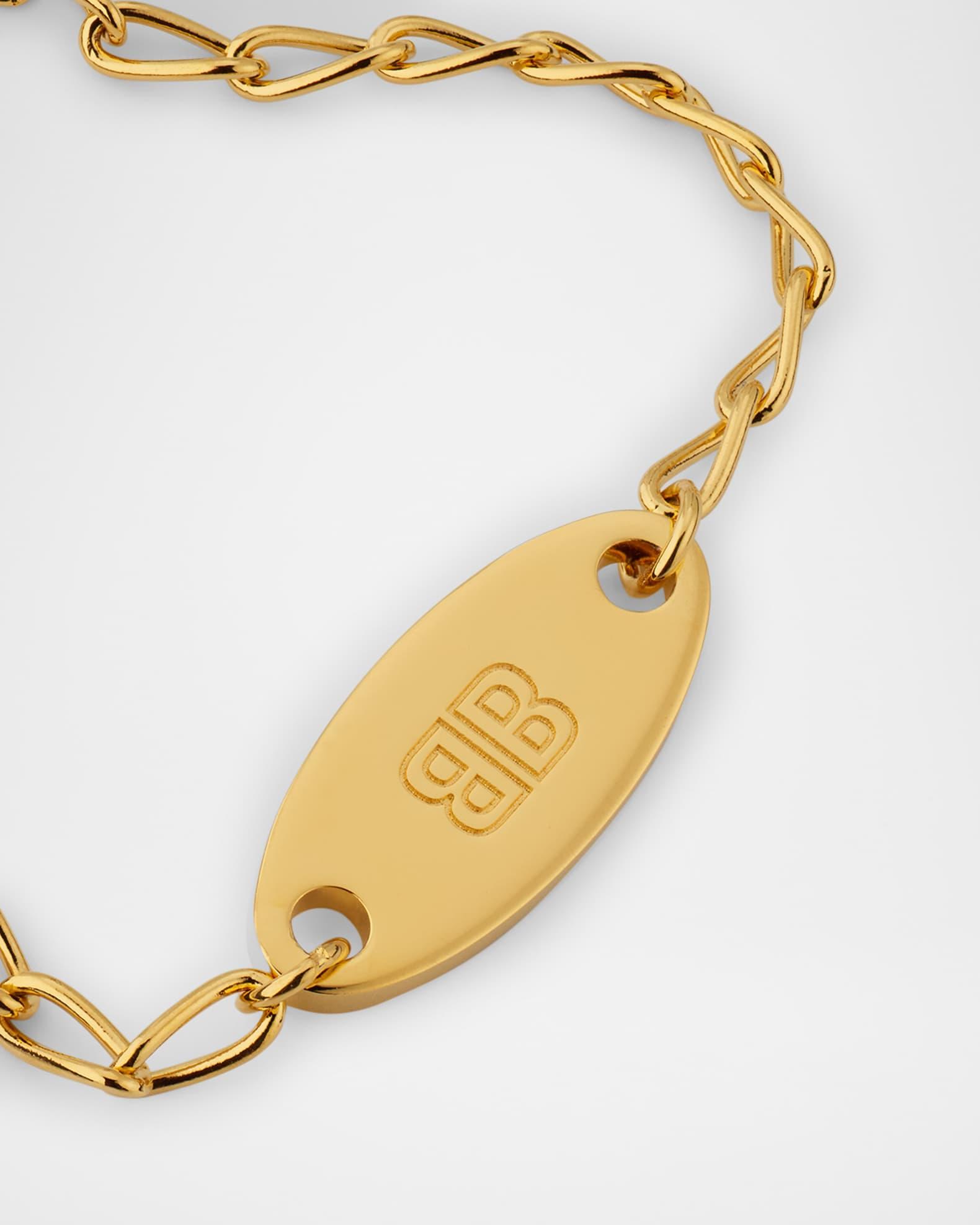 Everyday Bracelet, Gold Product Image