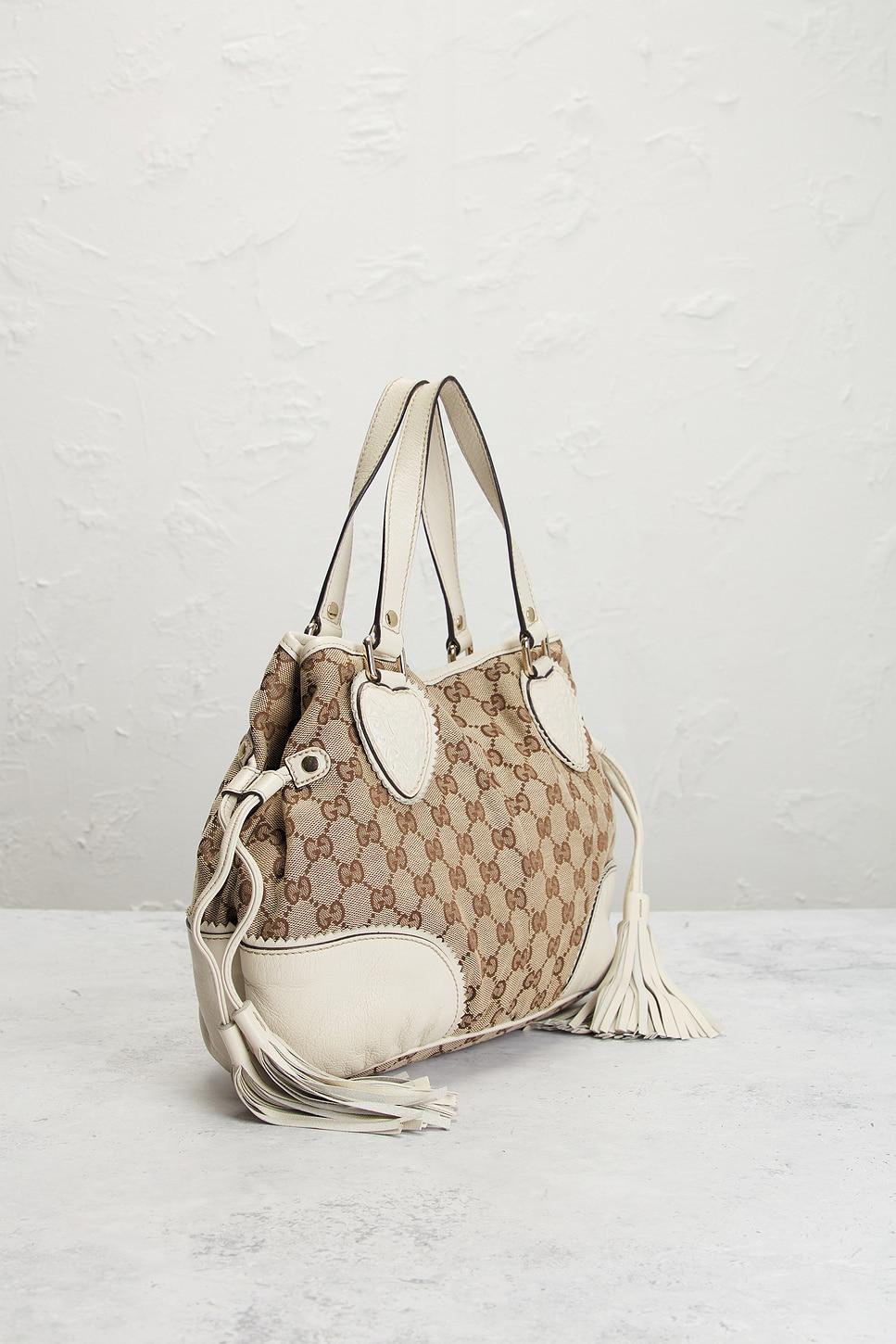 Gucci Tribeca Tote Bag FWRD Renew Product Image