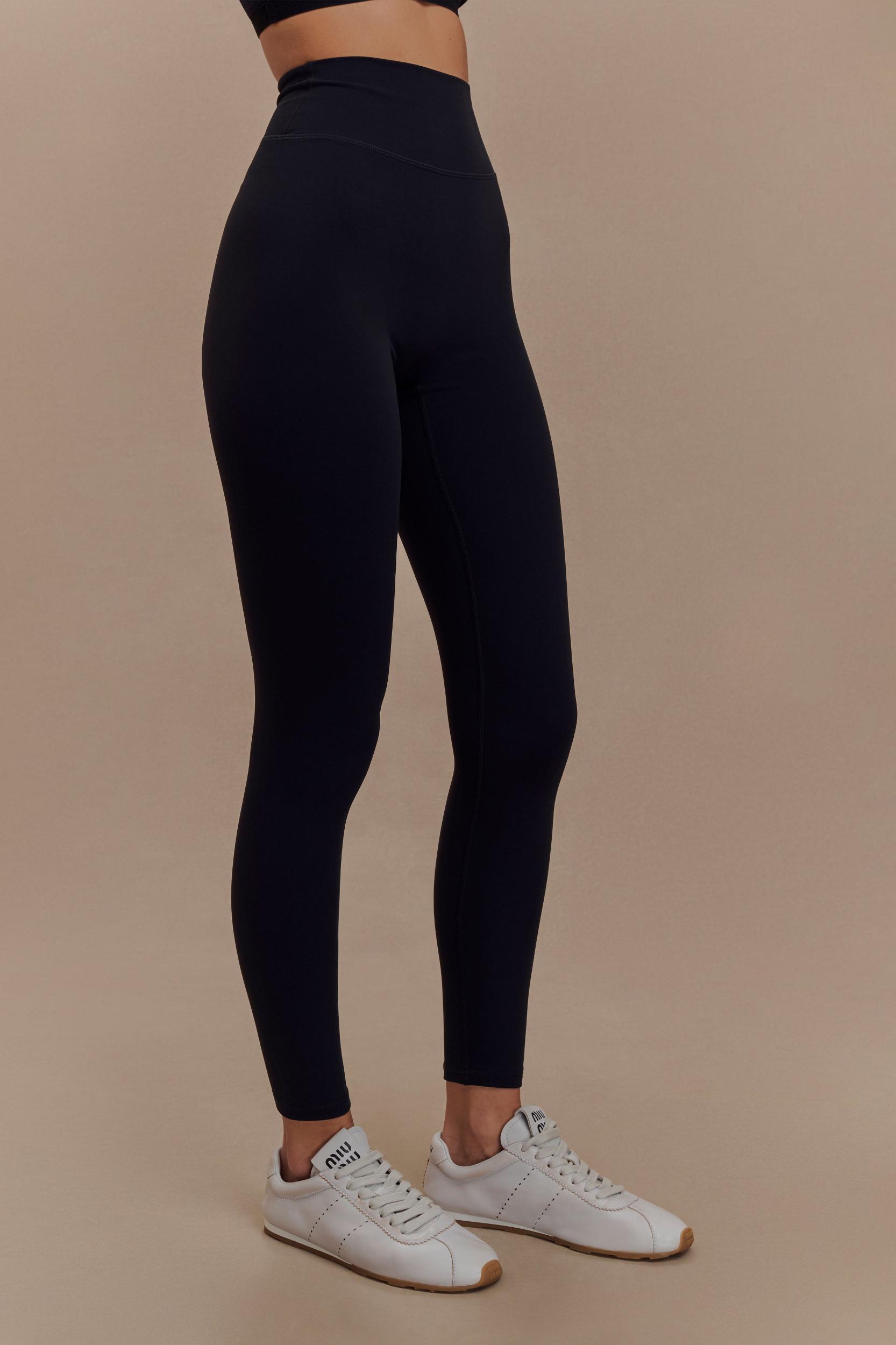 Callie Active Leggings - Black Product Image