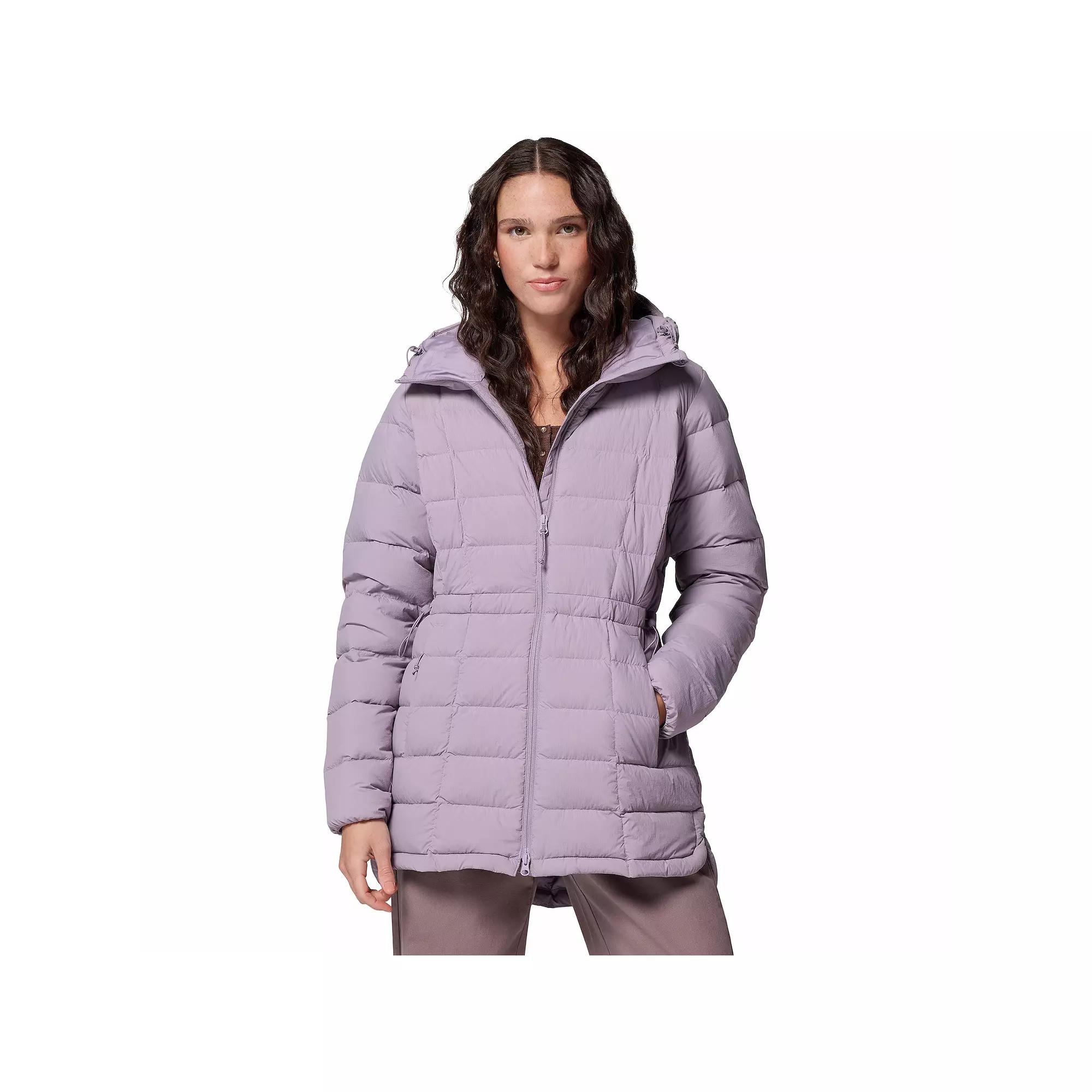 Women's Columbia Ardenwood Mid Down Jacket,  Product Image