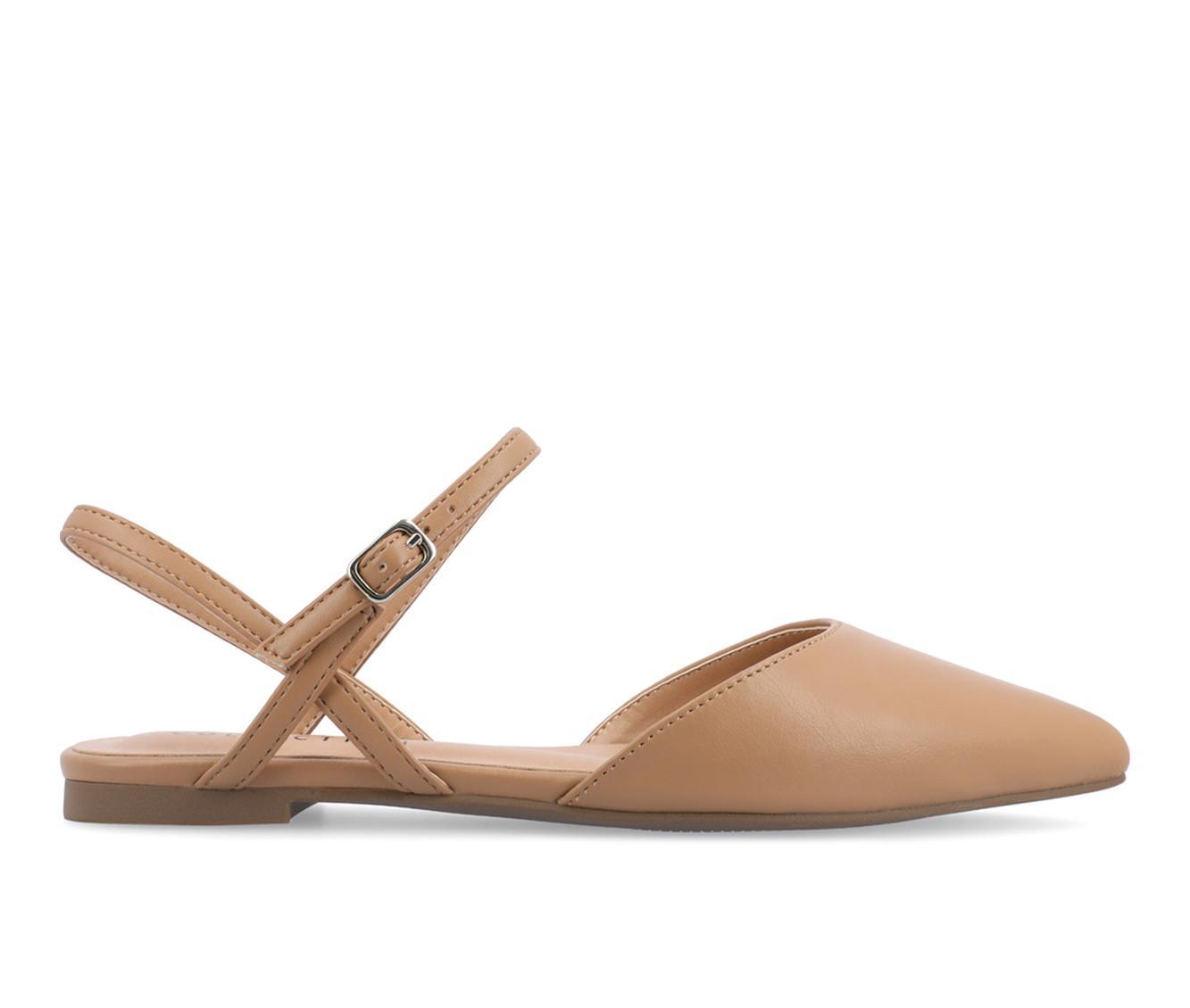 Women's Journee Collection Martine Mule Flats Product Image