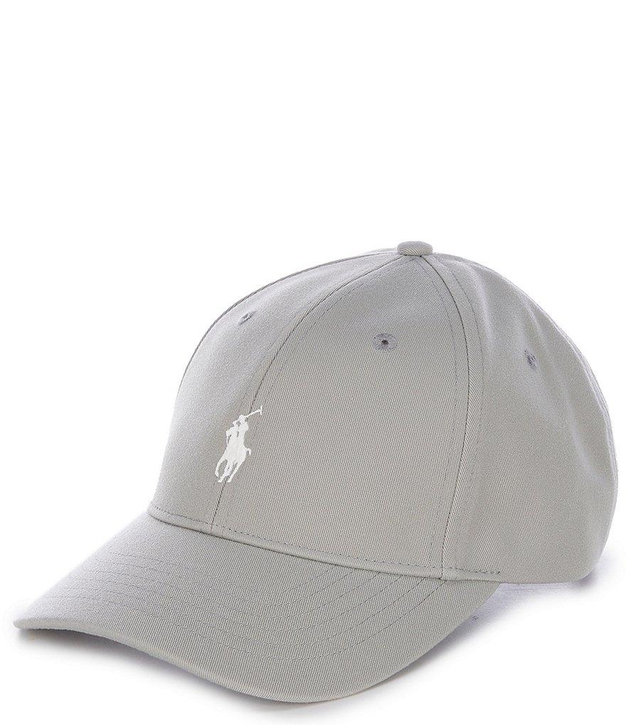 Polo Ralph Lauren Twill Polo Player Cap Product Image