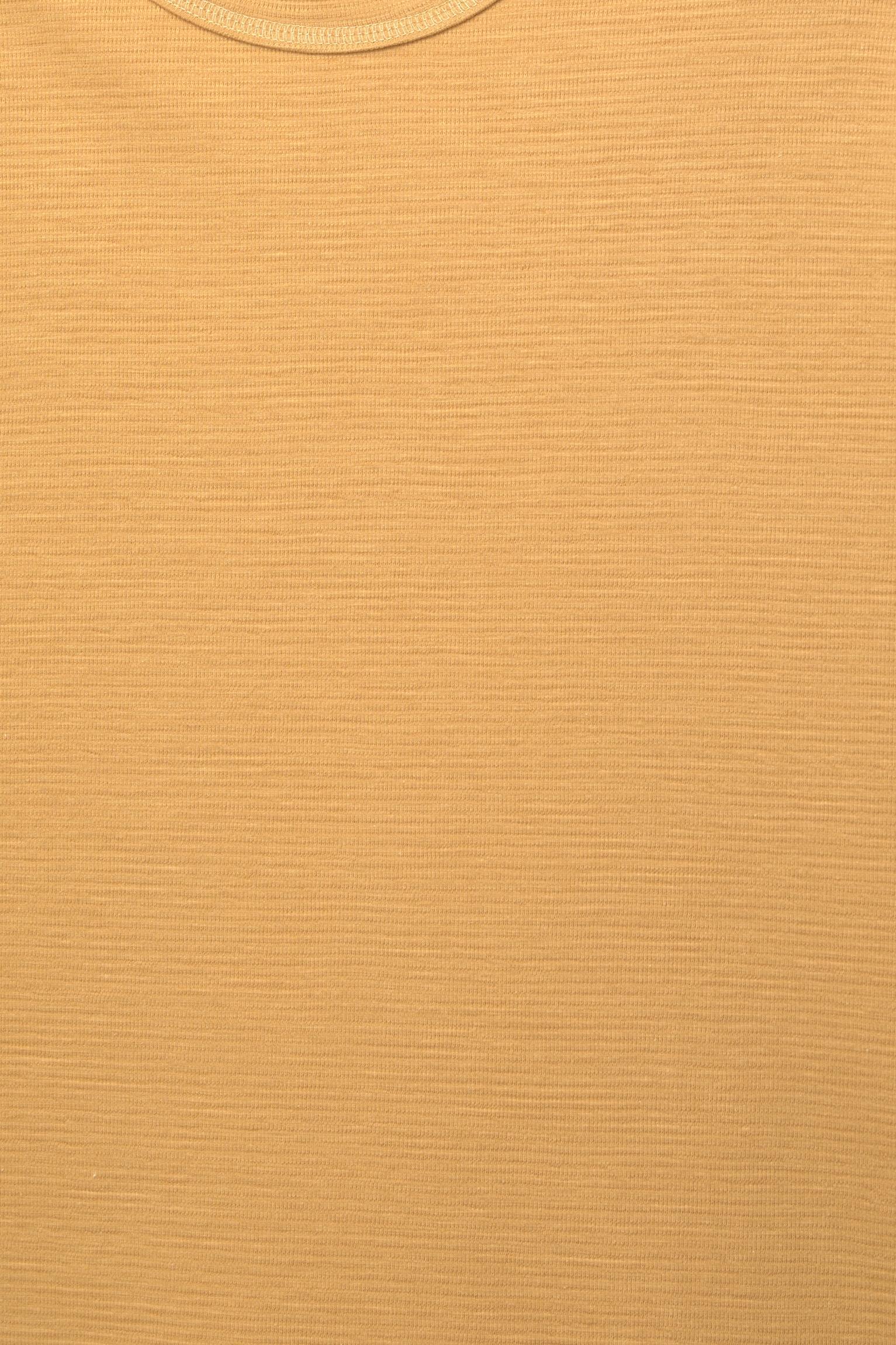 Short sleeve textured T-shirt Product Image