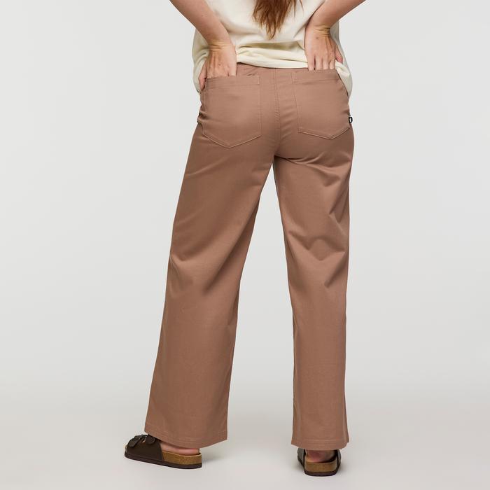 Ambato Wide Leg Everyday Pant - Women's Product Image