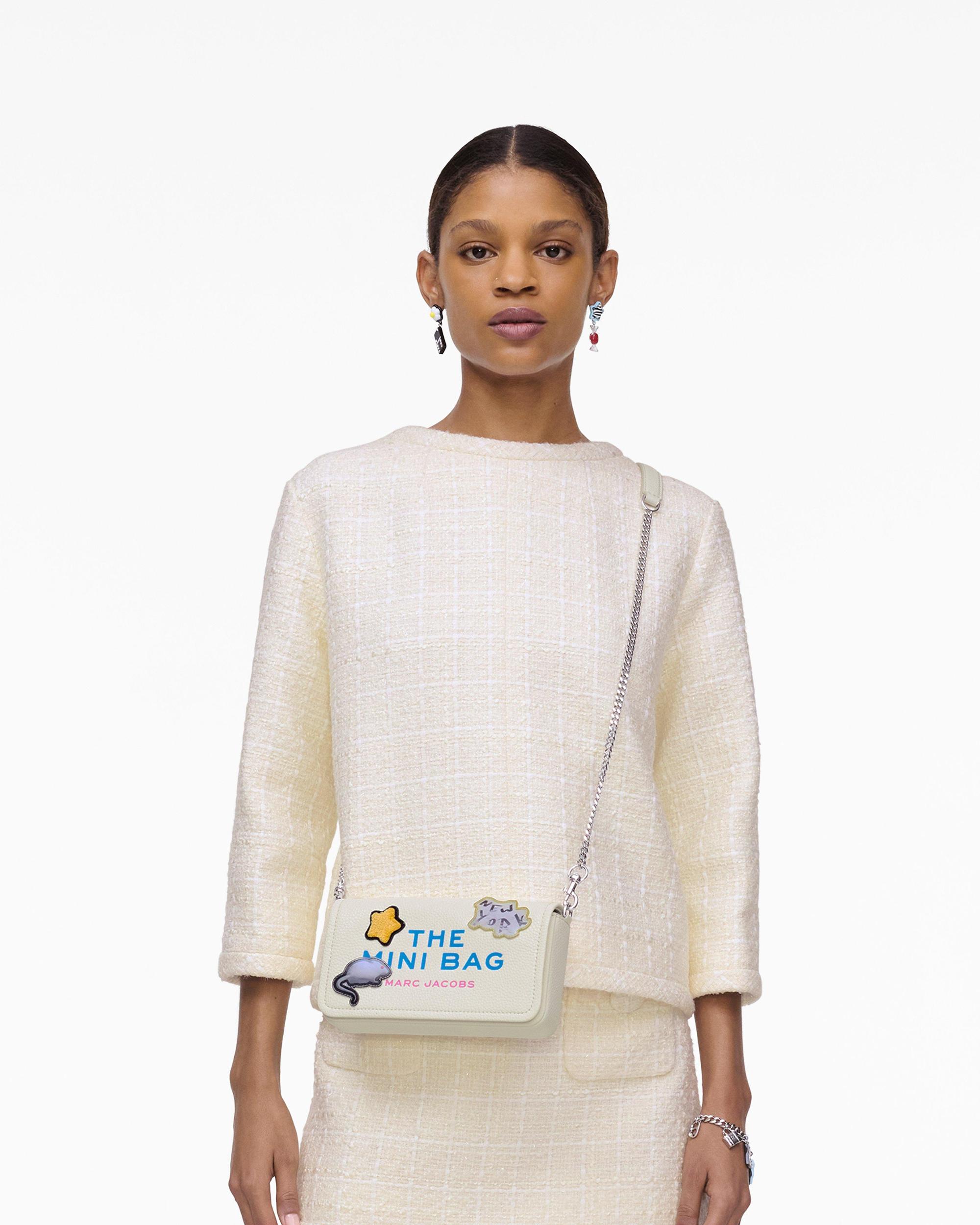 The Sticker Patch Mini Bag Product Image