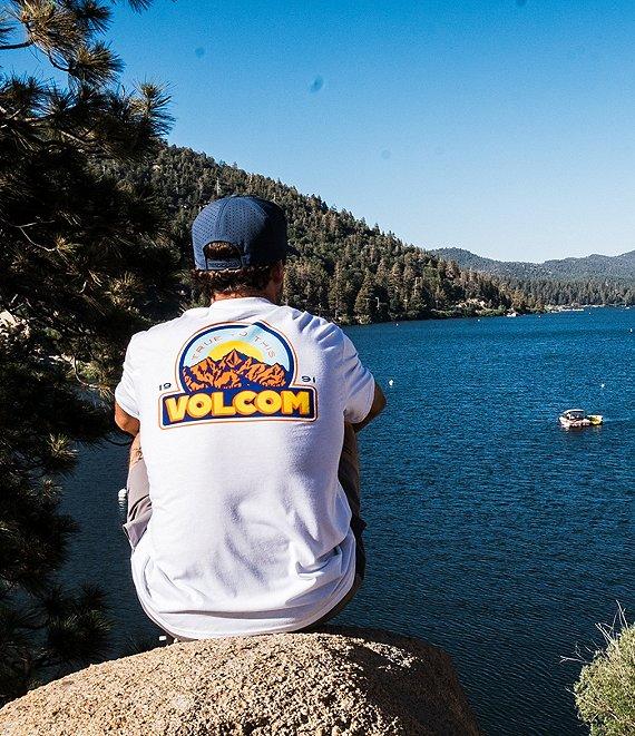 Volcom Techtonic Tech Short Sleeve T-Shirt Product Image