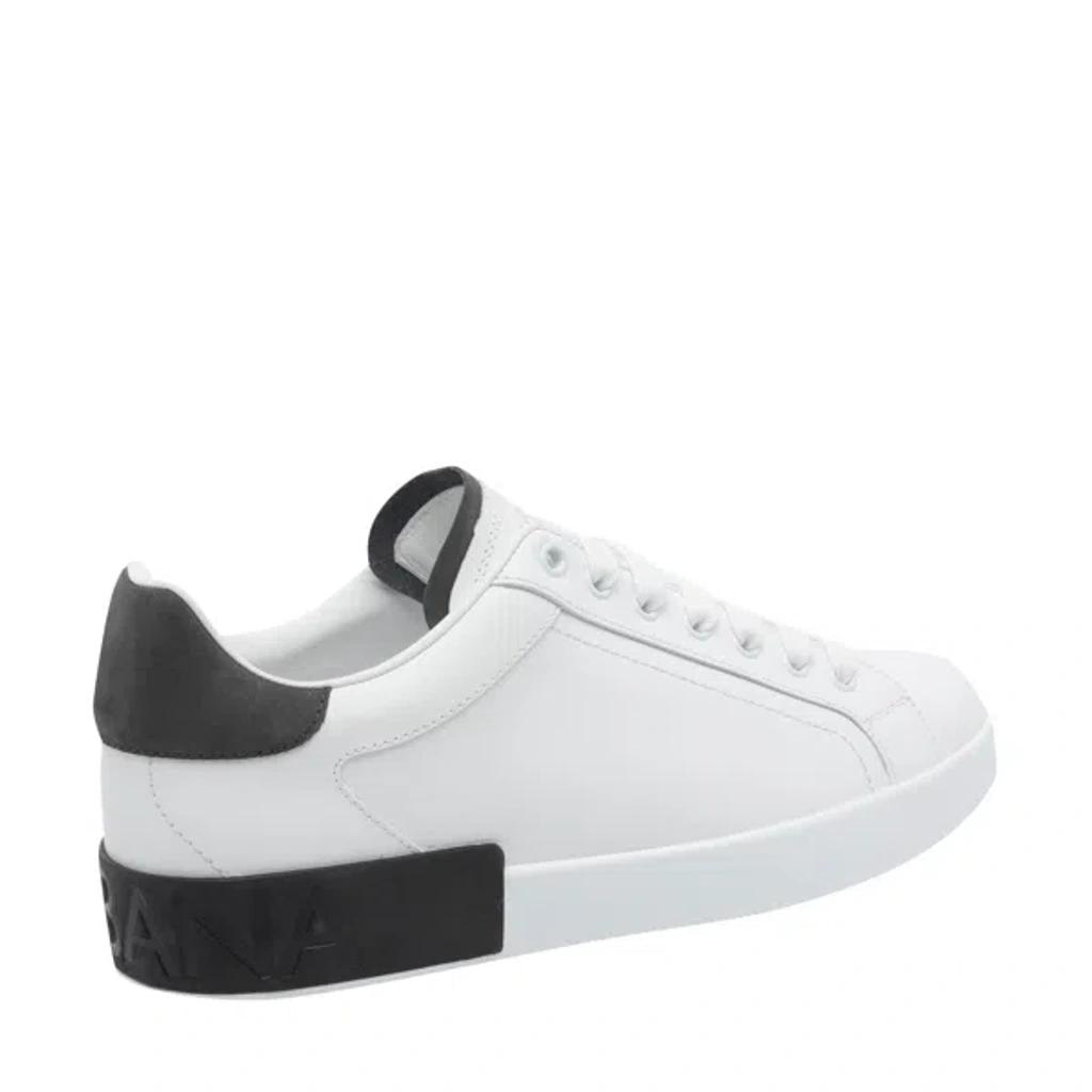Portofino leather sneakers Product Image