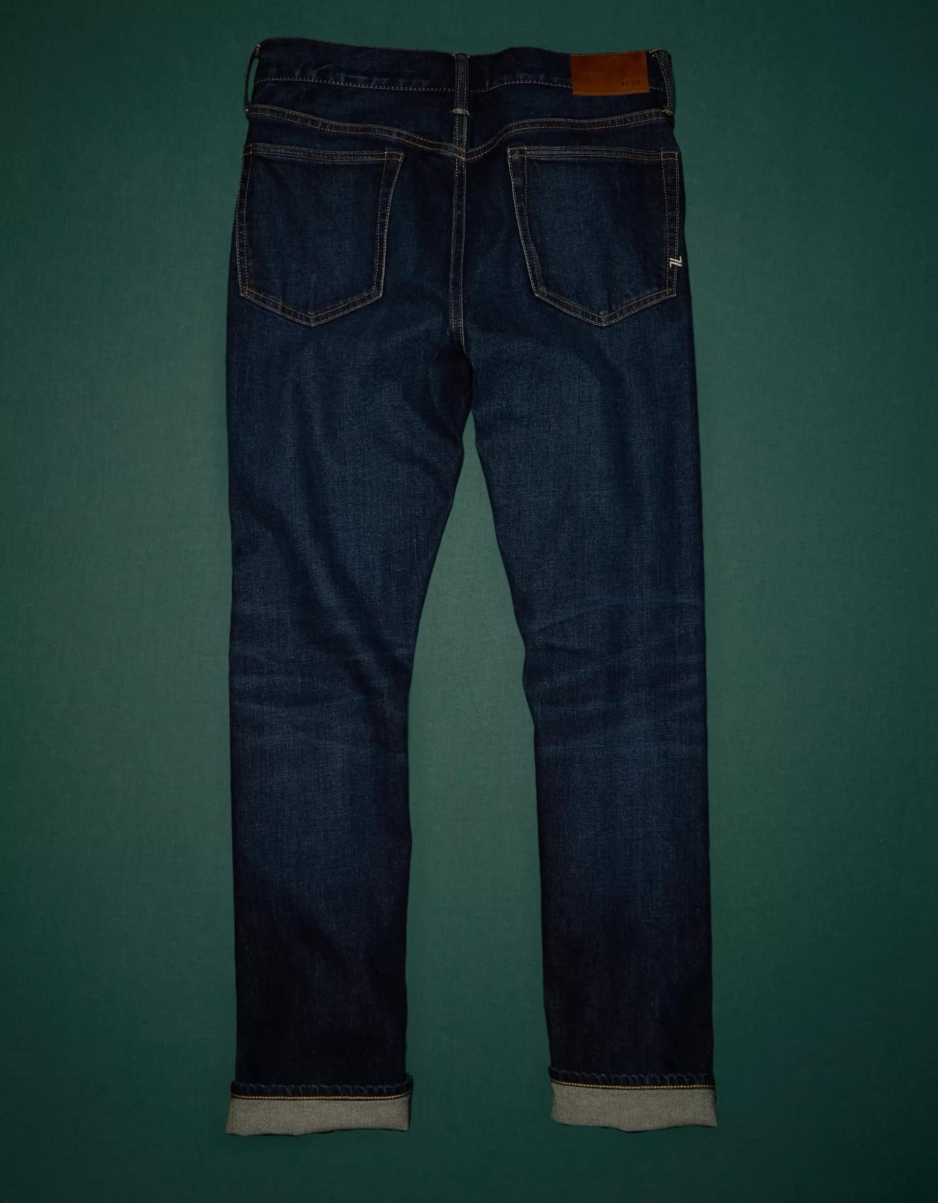 AE77 Premium Classic Jean Product Image