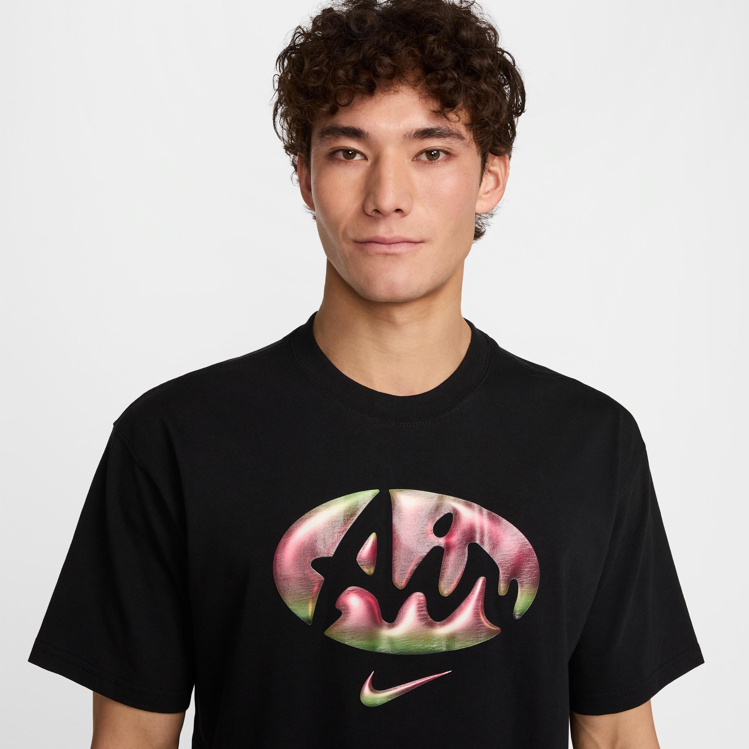Mens Nike Sportswear Max90 T-Shirt | HJ0578-063 Product Image