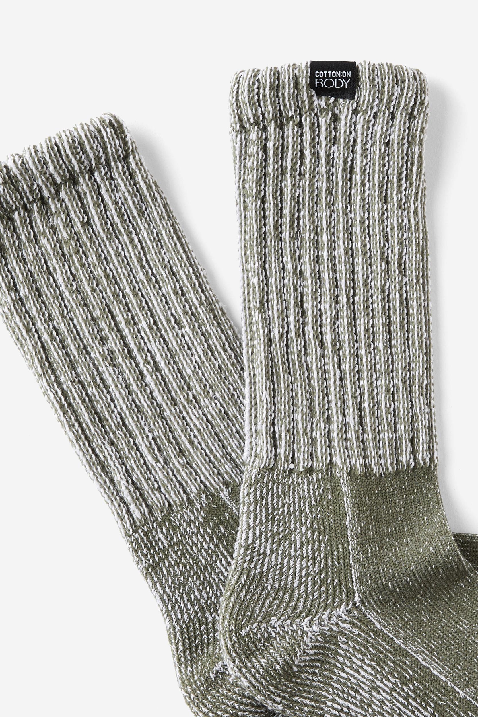 Body Hiking Sock Product Image