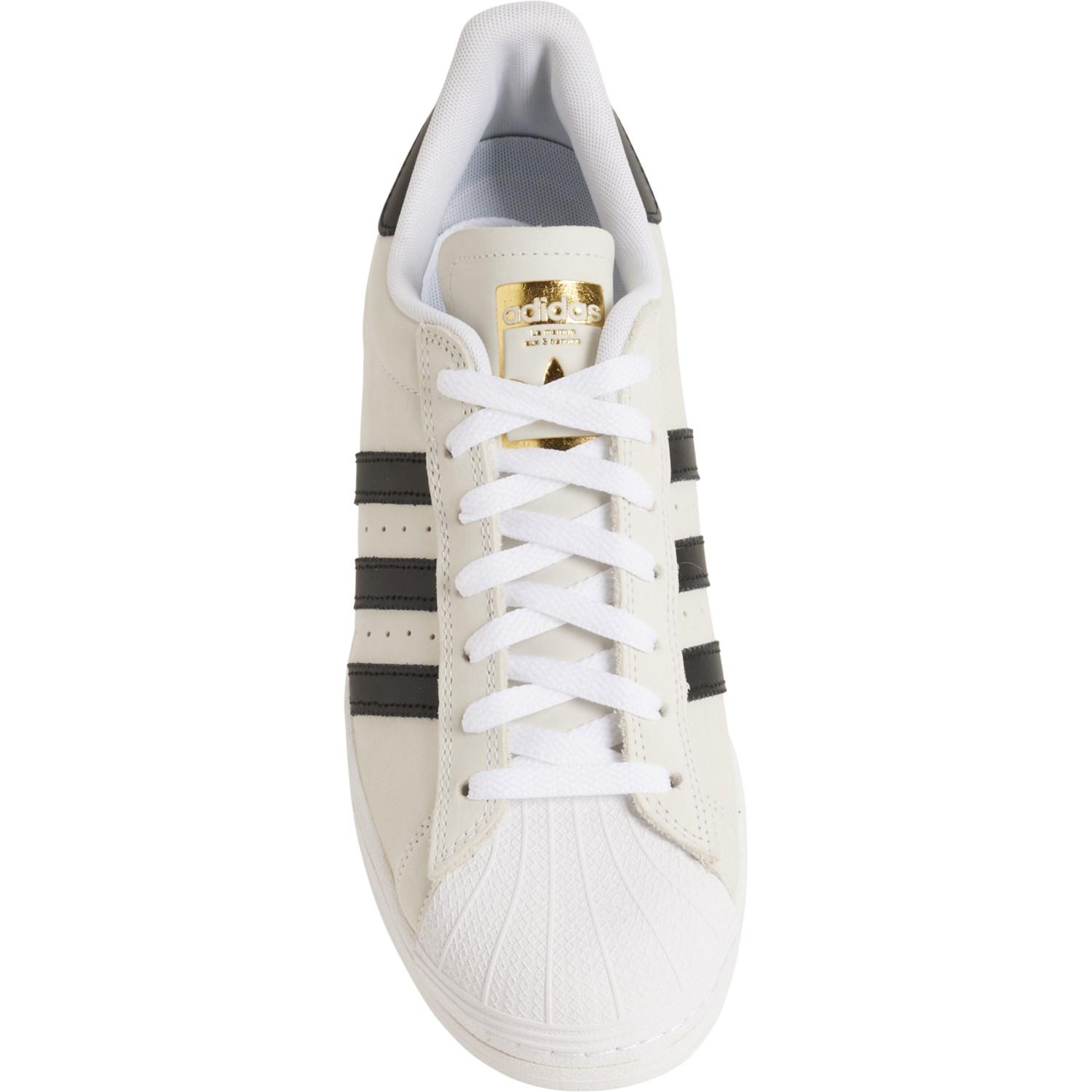 adidas Superstar ADV Shoes - Leather (For Men) Product Image