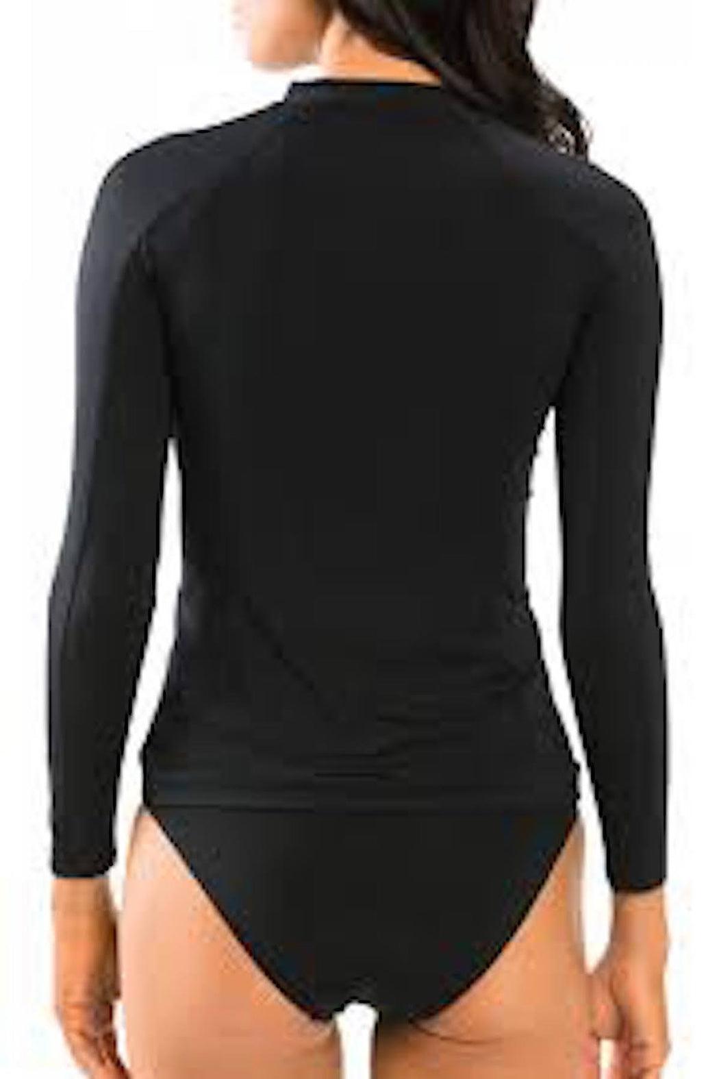 J Jetset Long-Sleeve Rashie Product Image