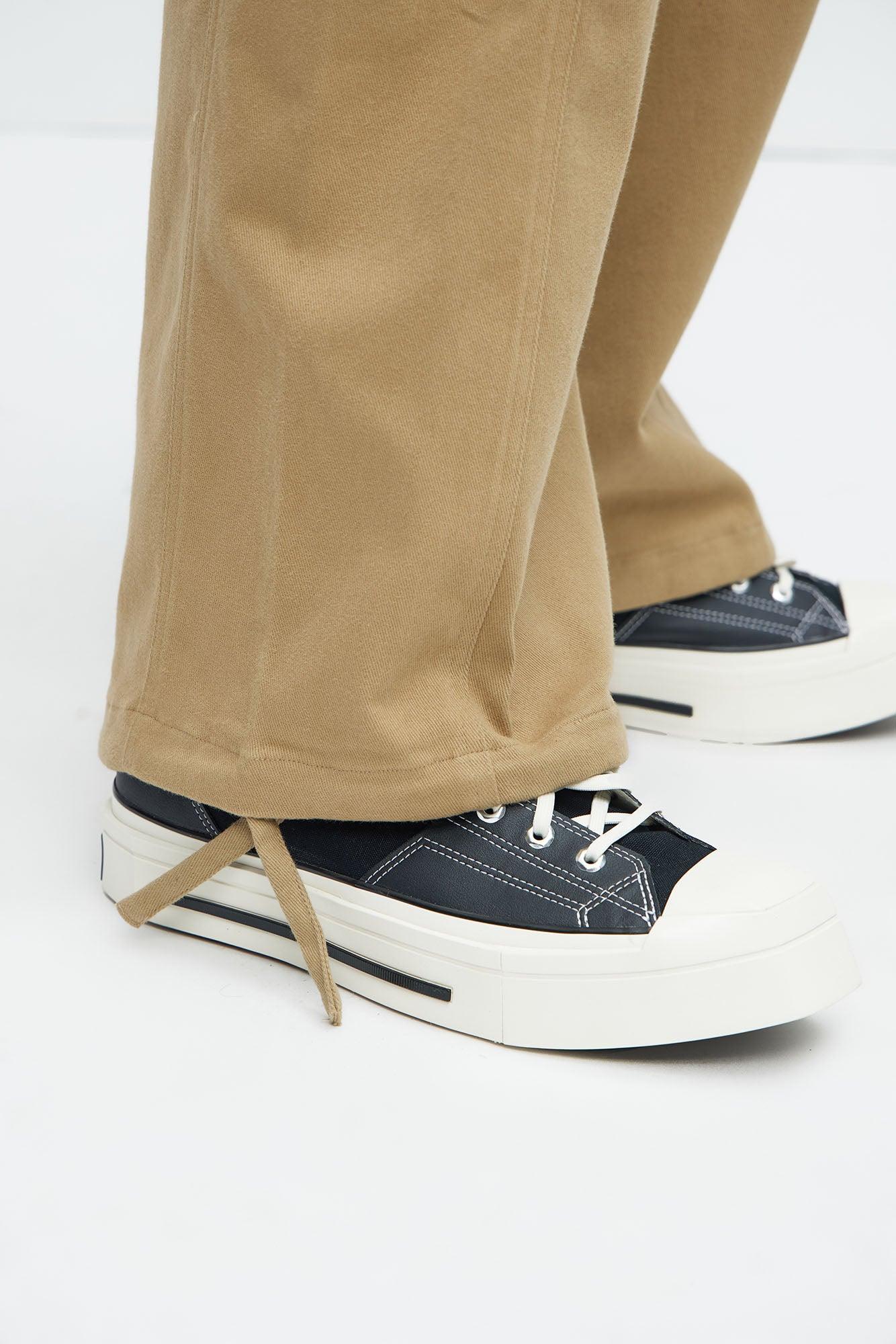 See You Now Baggy Cargo Pants - Taupe Product Image