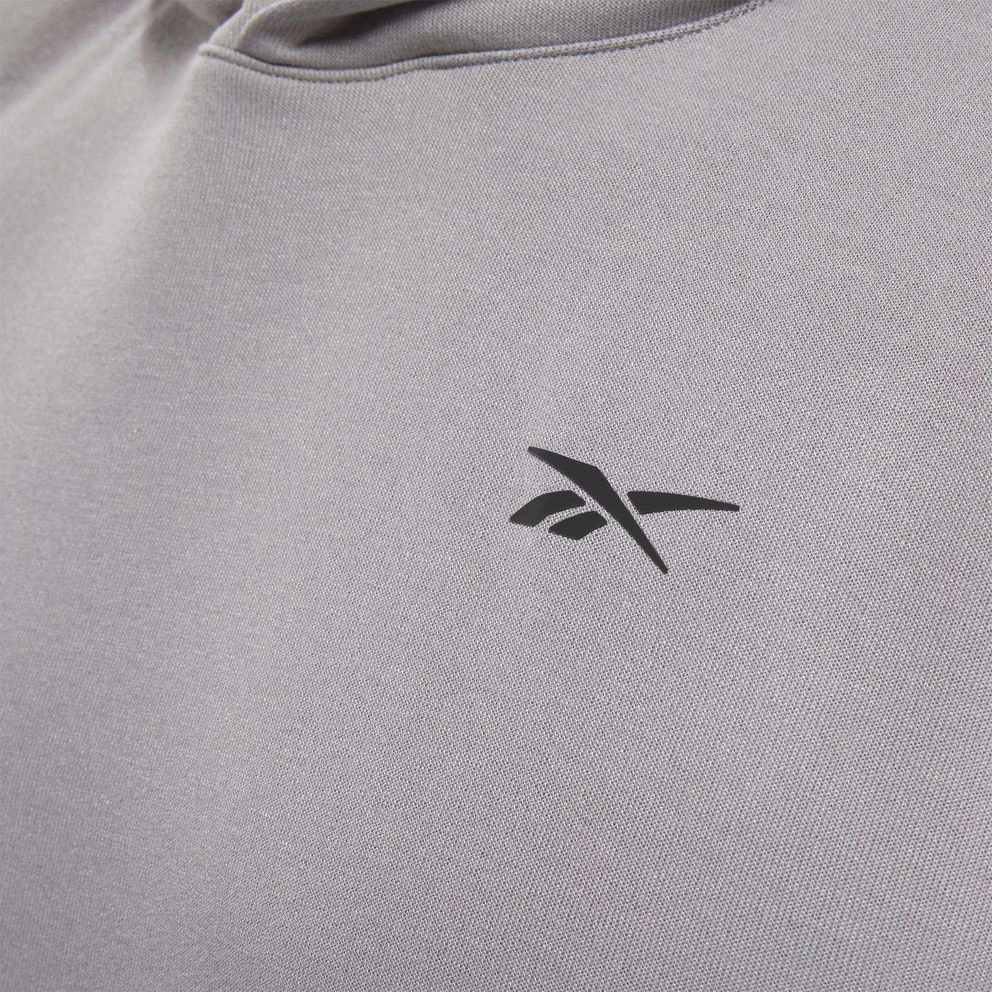 Men's Strength Sleeveless Hoodie Male Product Image