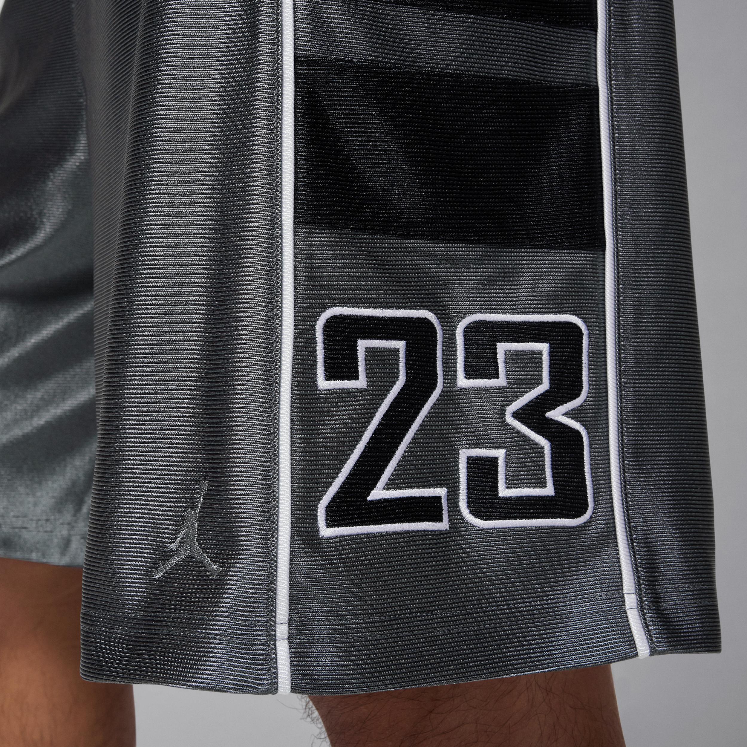 Men's Jordan Brooklyn Cat Scratch Shorts Product Image