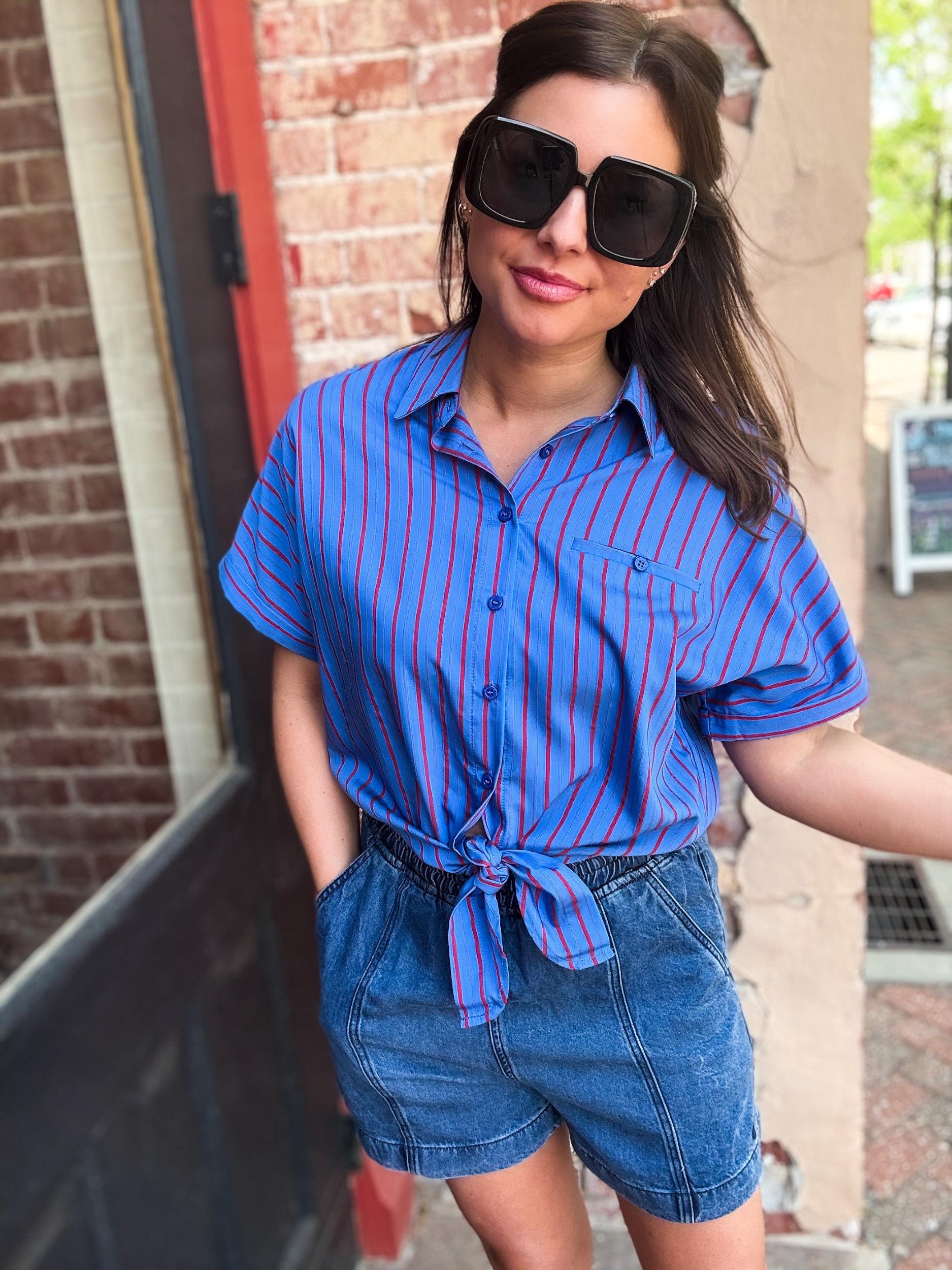 Carmelle Shirt Product Image