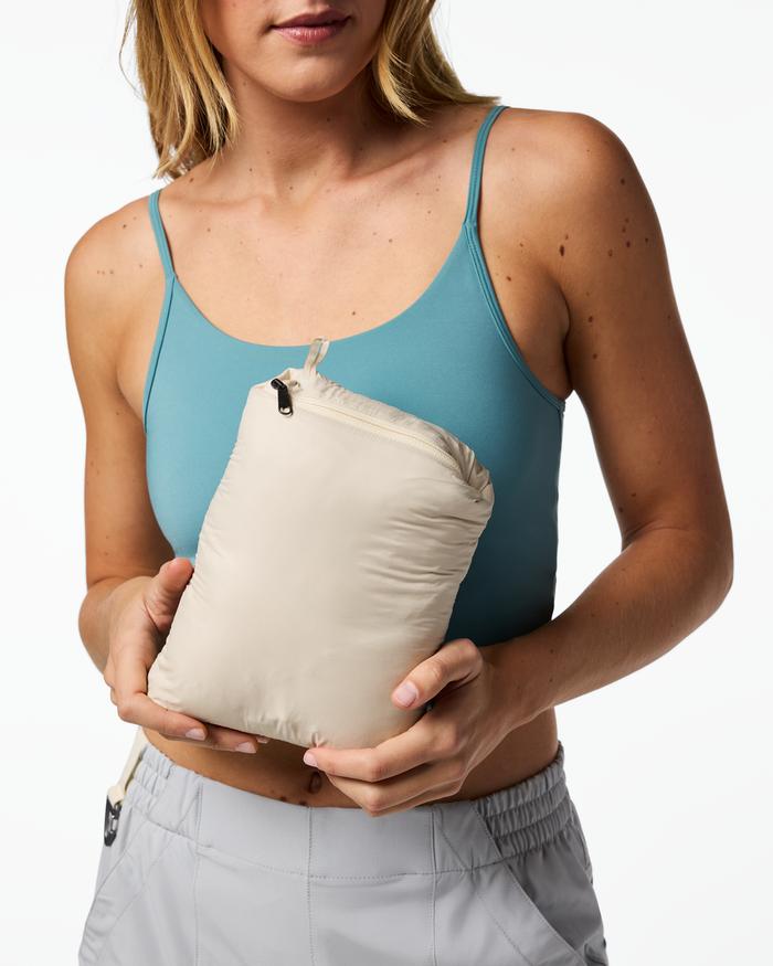 Fuego Down Hooded Jacket - Women's Product Image