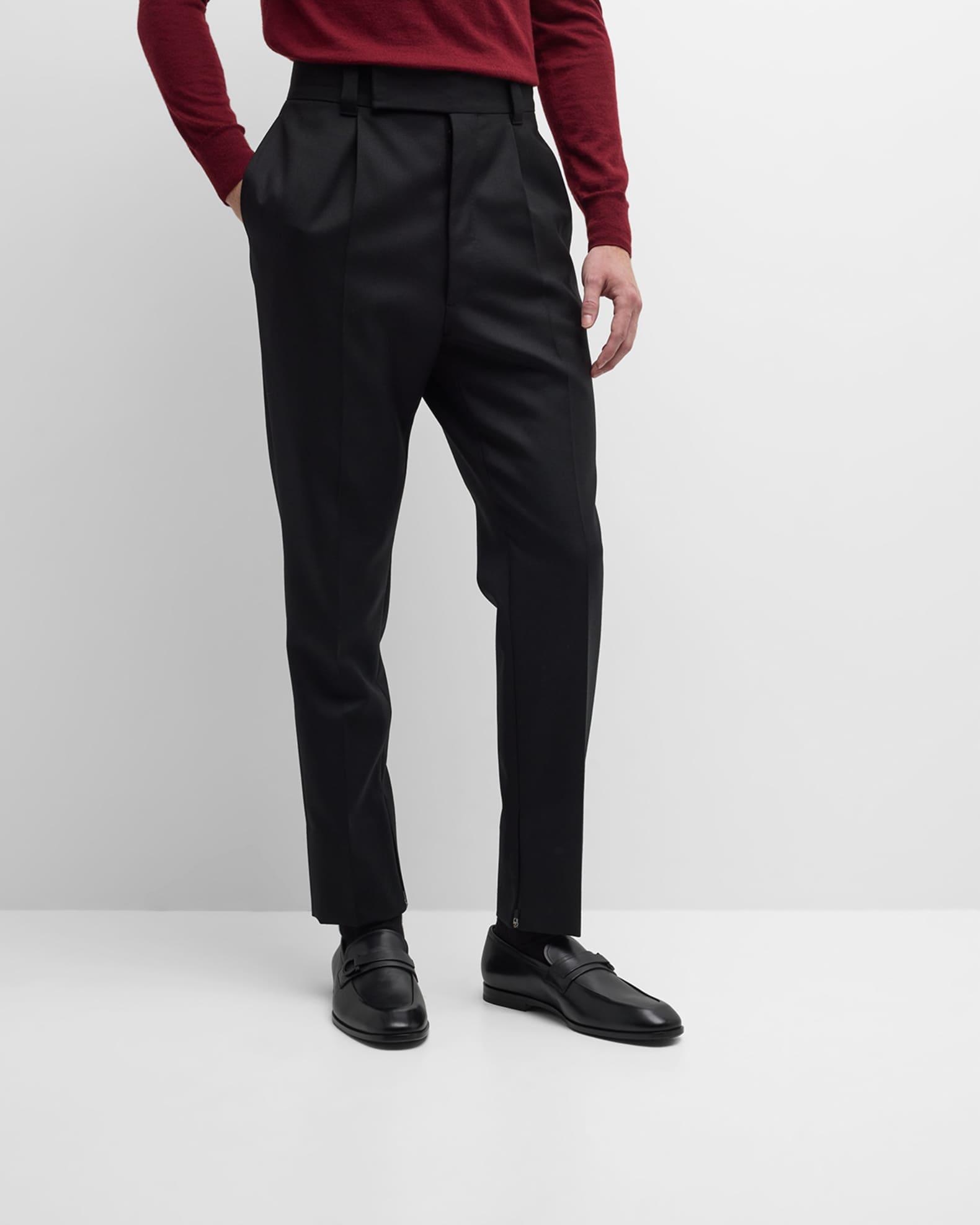 Men's Florio Gancio Bit Loafers Product Image