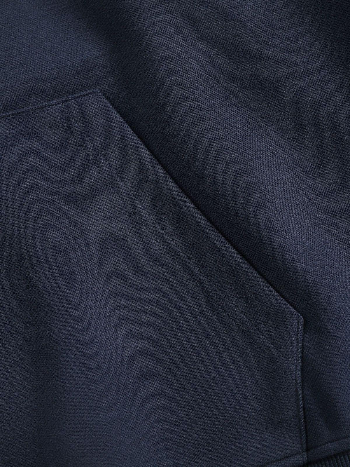 Aelfric Eden Cute Poodle Pullover Hoodie Product Image