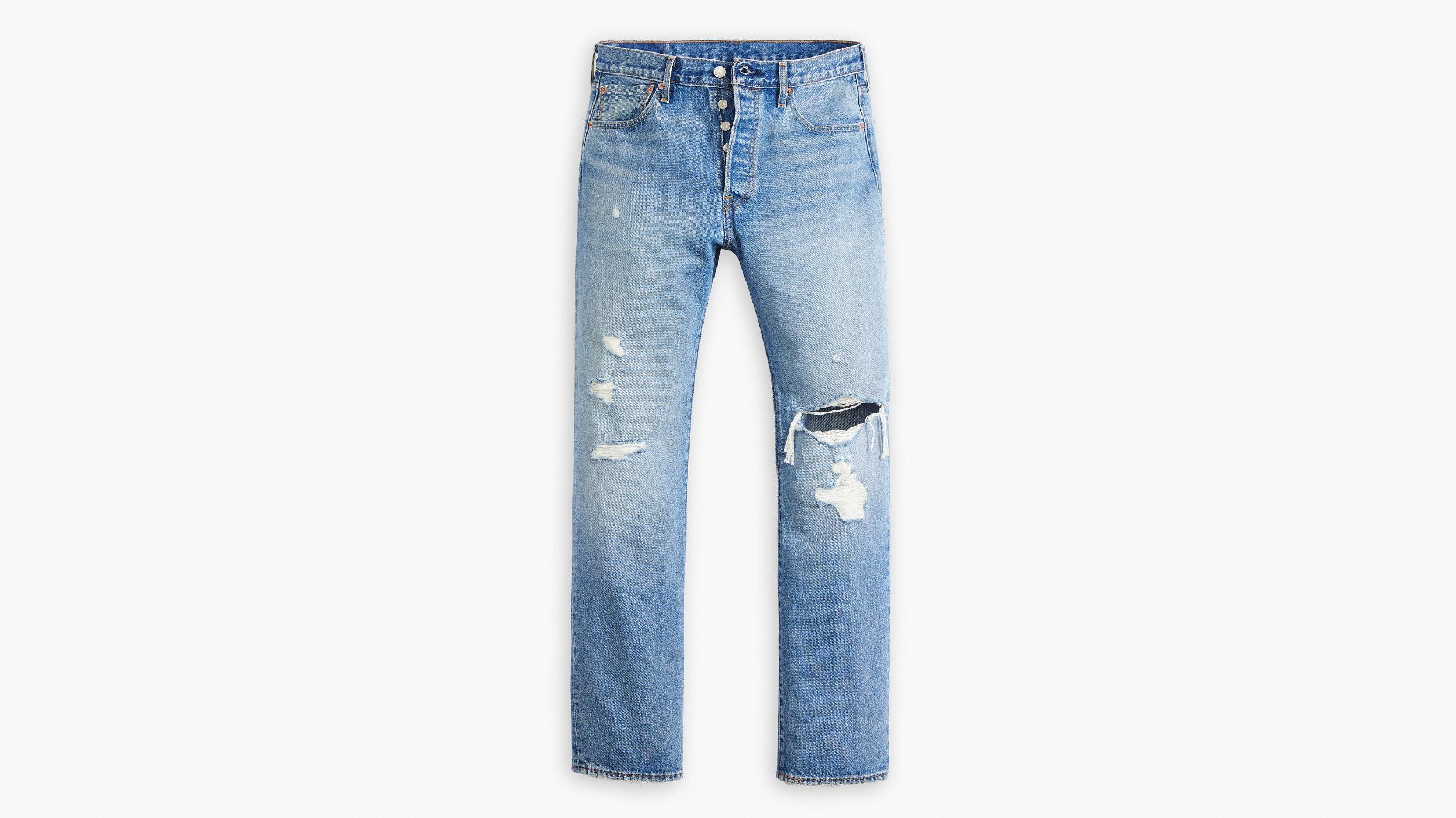 501® Original Fit Lightweight Men's Jeans Product Image