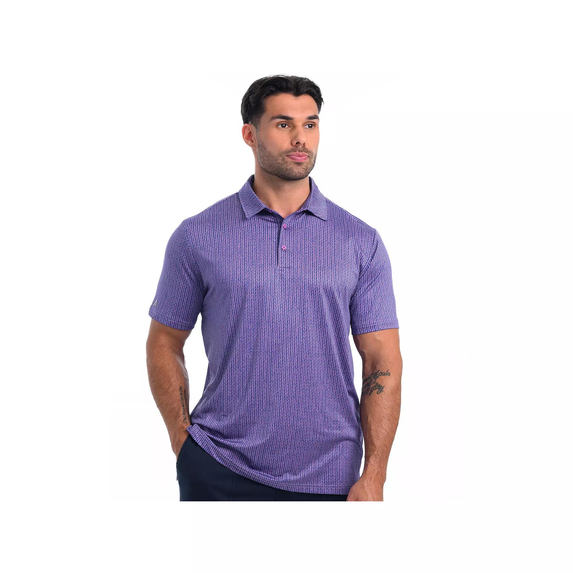 Men's Antigua Vine Golf Polo,  Product Image
