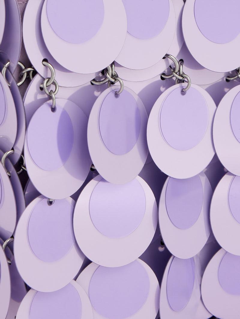 LILA SPARKLE NANO BAG Product Image