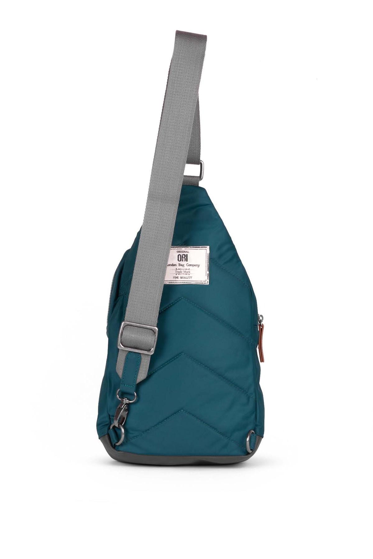 Willesden Recycled Nylon Sling Bag Product Image