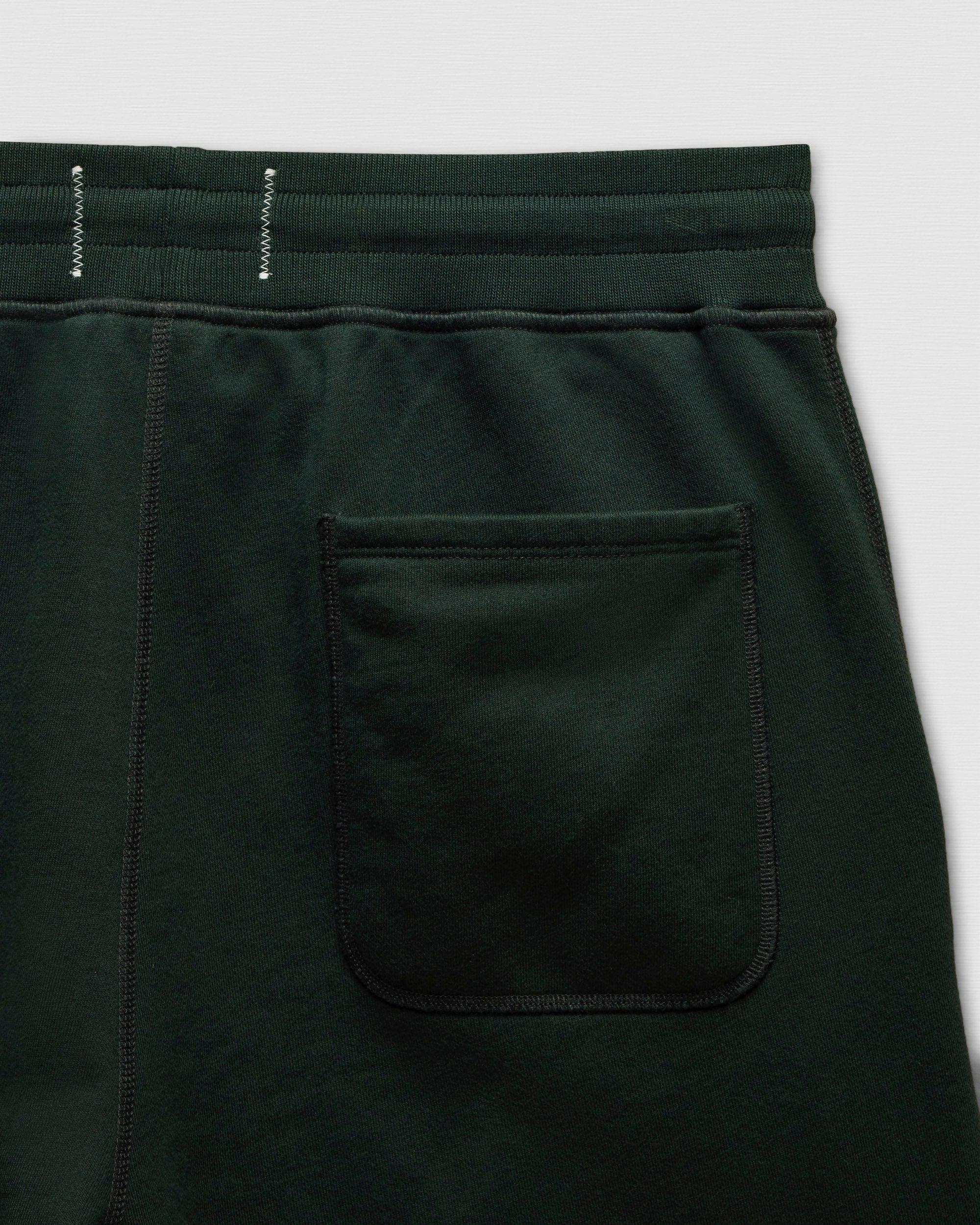 Midweight Terry Standard Sweatshort 6" Male Product Image