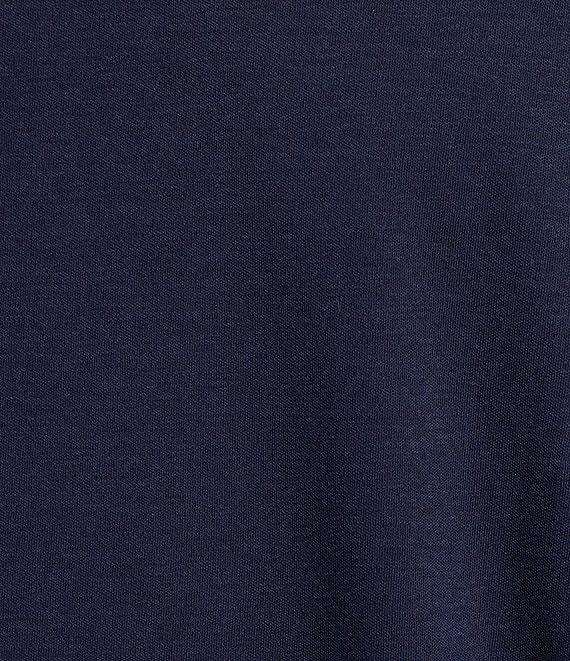 Roundtree & Yorke Supima Short Sleeve Solid Polo Shirt Product Image