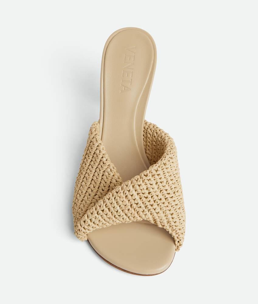 Women's Blink Mule in Natural Product Image