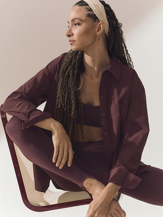 Transcend High Rise Stirrup Legging Product Image