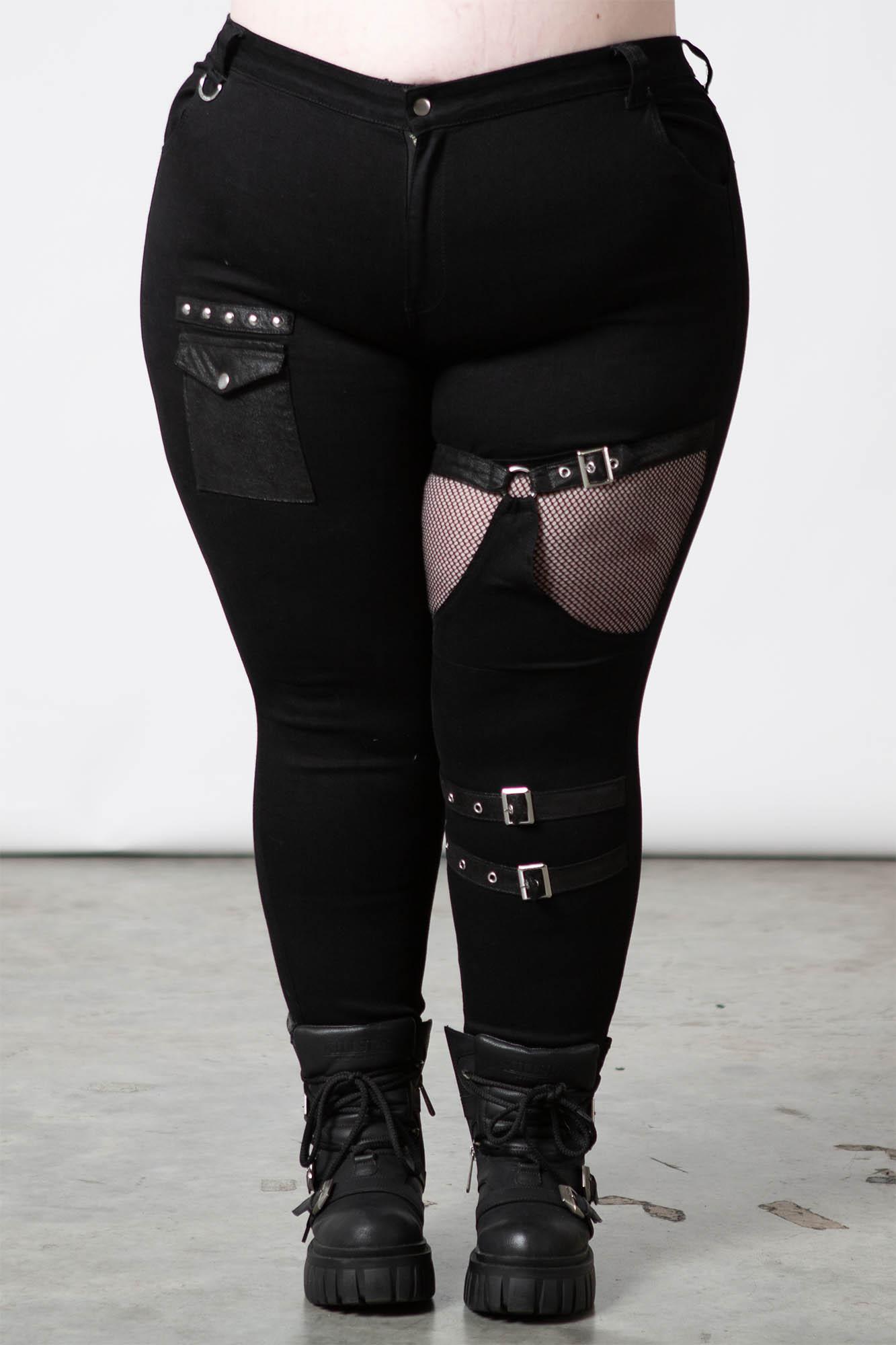 Warrior Witch Jeans Female Product Image