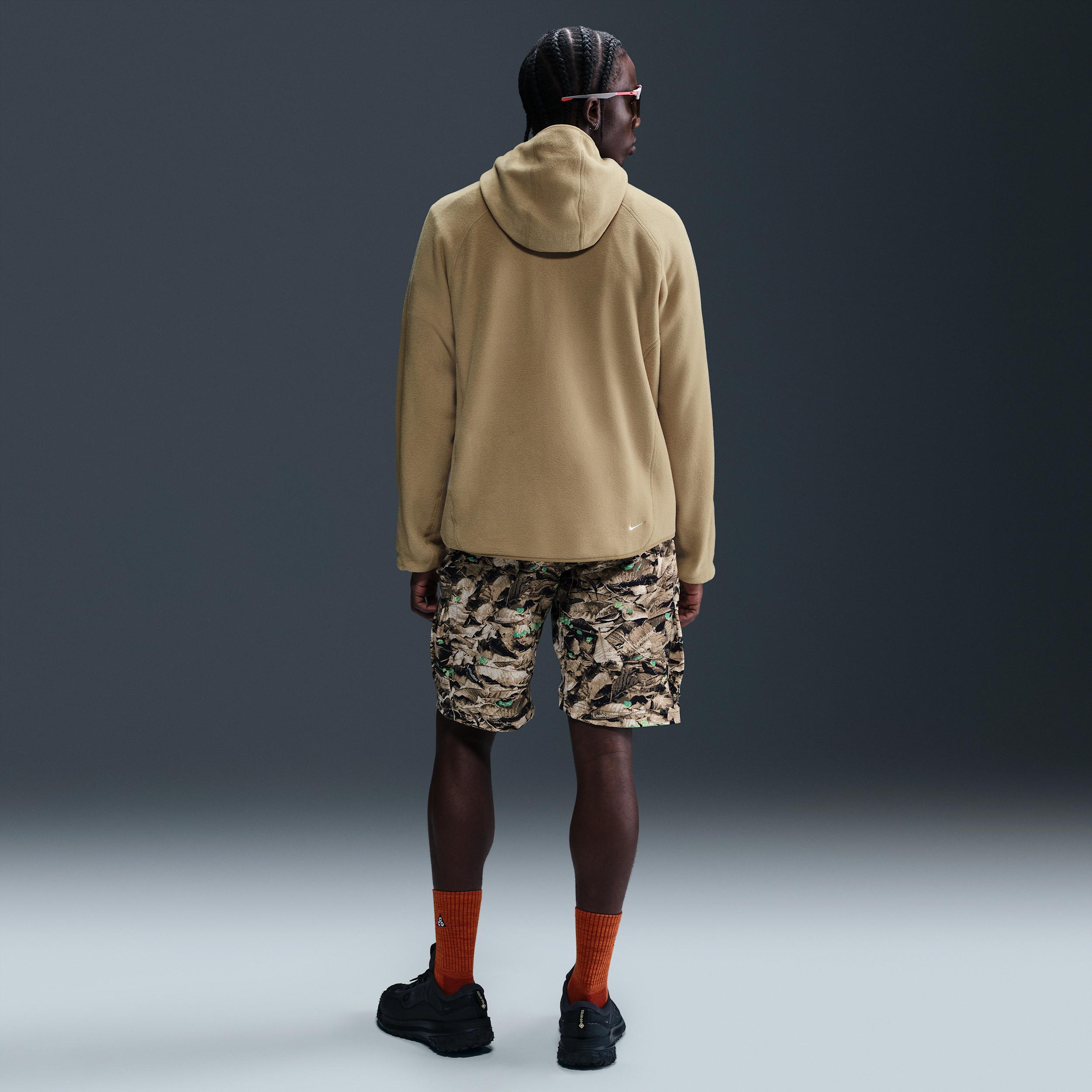 Men's Nike ACG "Wolf Tree" Full-Zip Hoodie Product Image