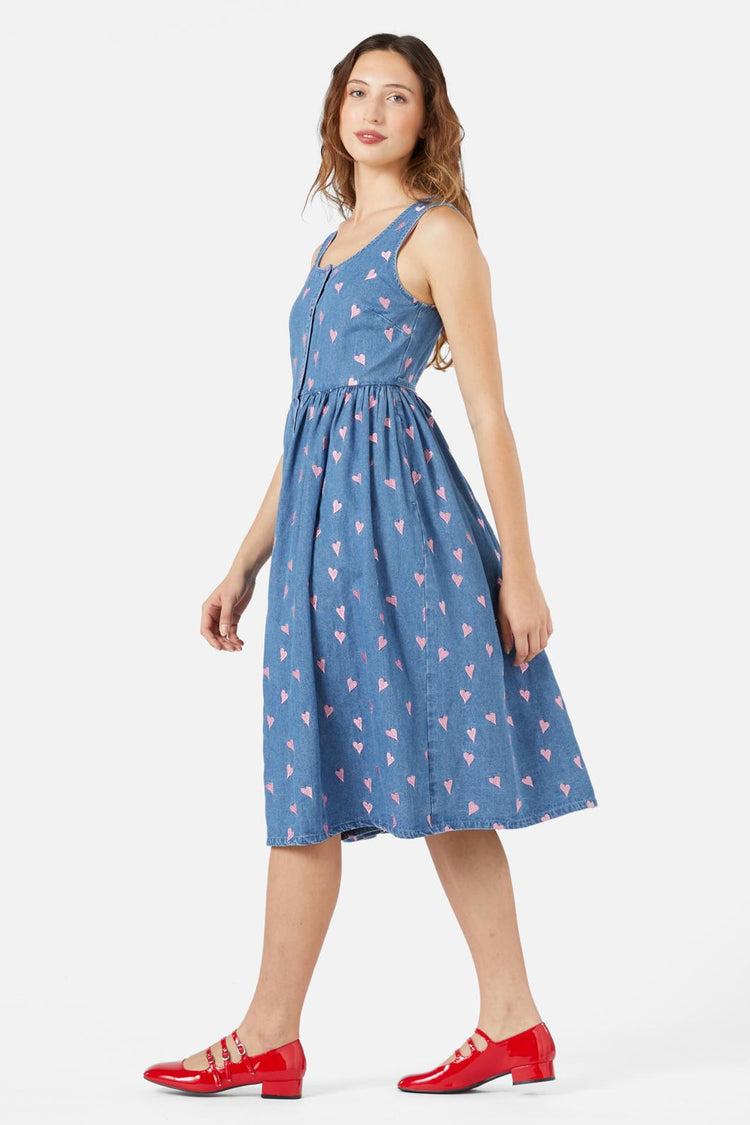 Valentina Pinafore Product Image