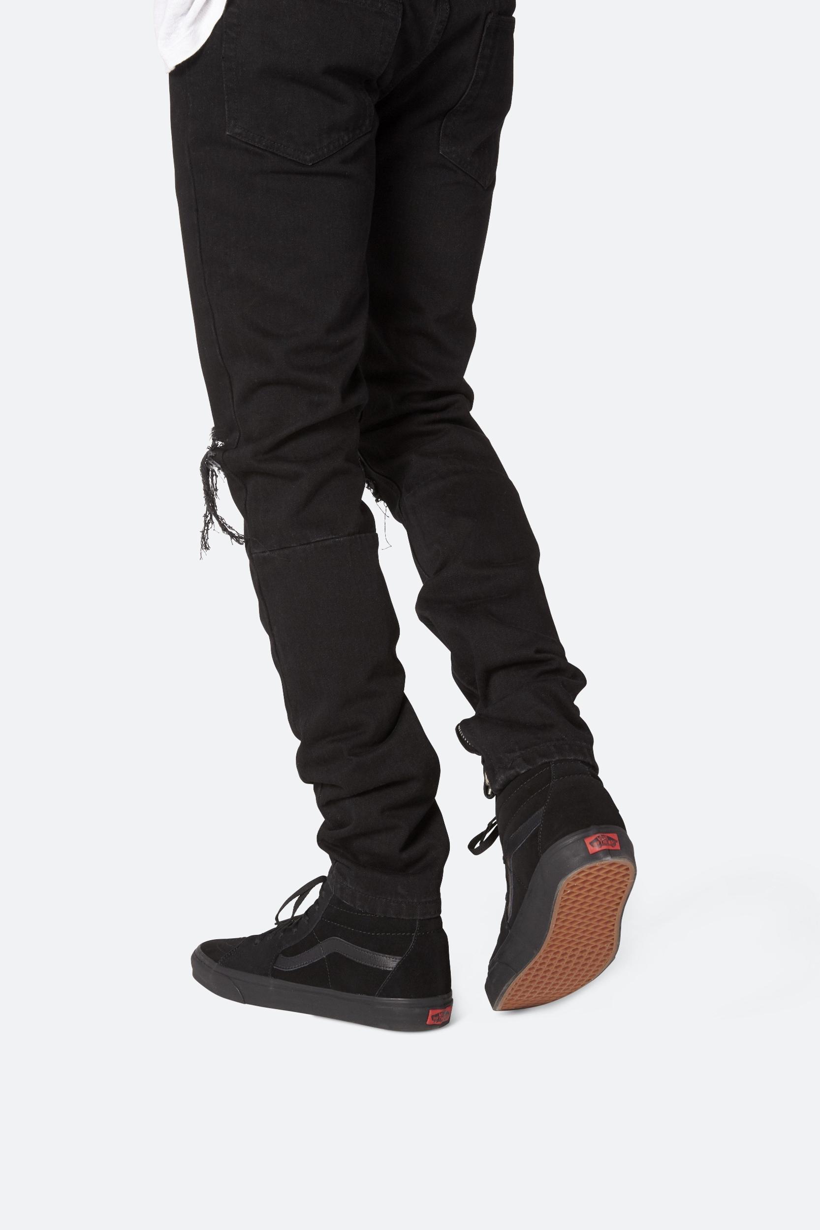 M1 Slim Denim - Black Product Image