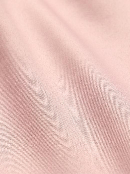 Satin Mini Skirt Product Image