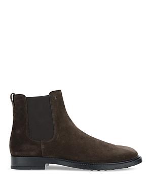 Tods Mens Polacco Pull On Chelsea Boots Product Image