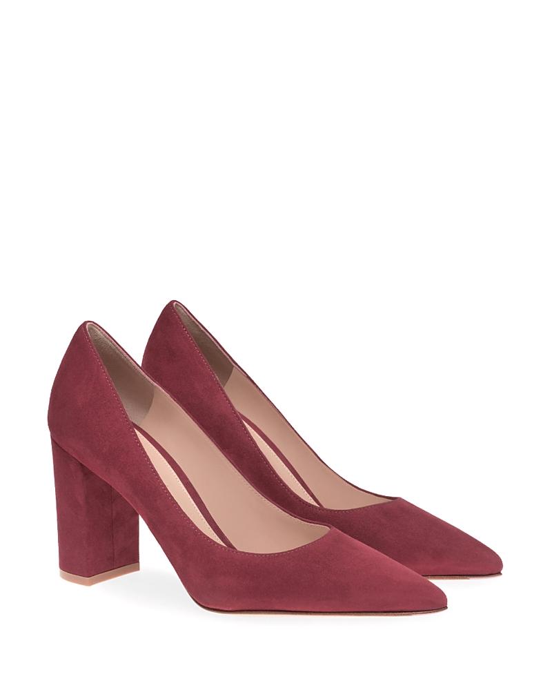 Gianvito Rossi Womens Piper Pump 85 Product Image