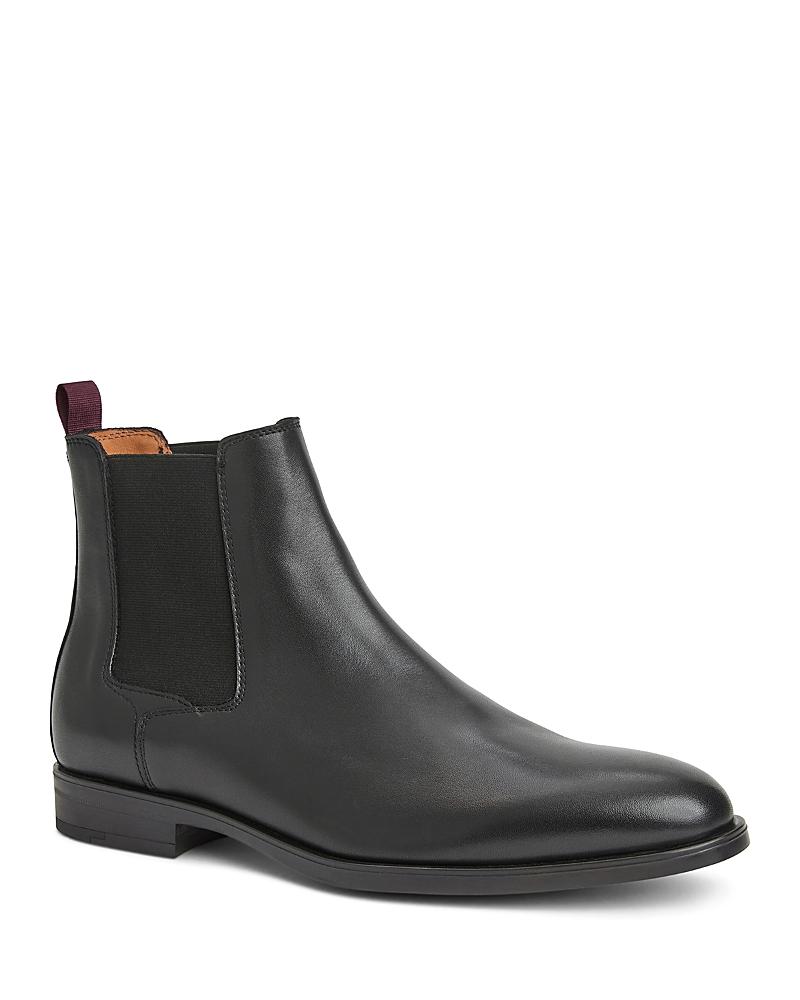 Men's Martin Leather Chelsea Boots Product Image