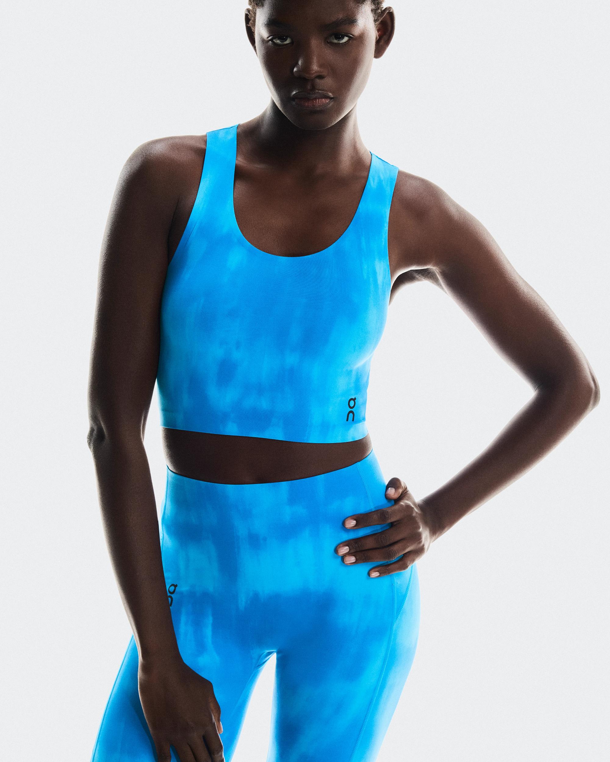 Studio Open Back Crop: Women's Performance Training Product Image