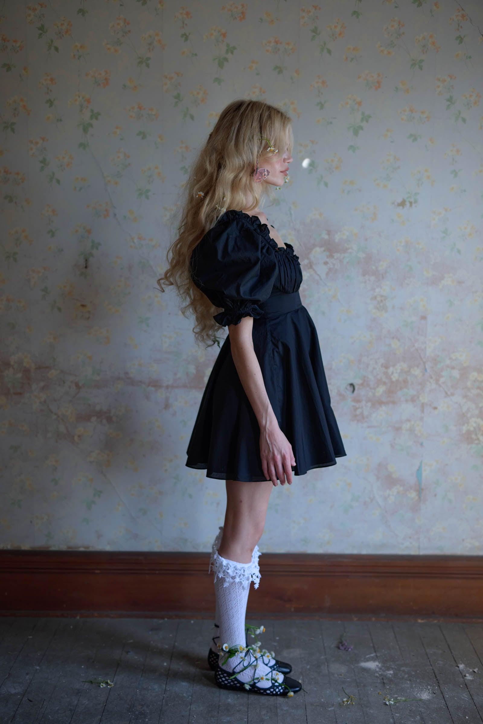 The Caviar Jasmine Dress Product Image