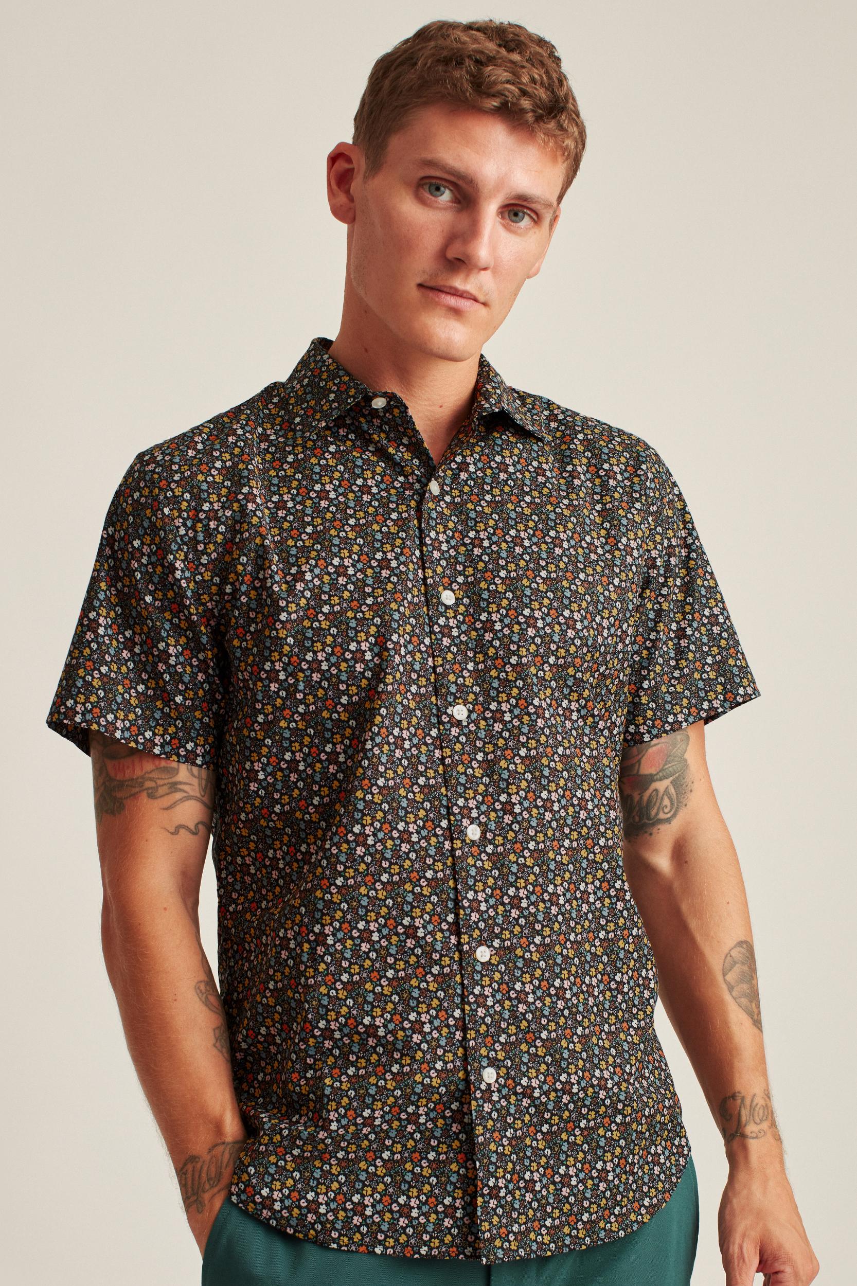 Riviera Short Sleeve Shirt Product Image