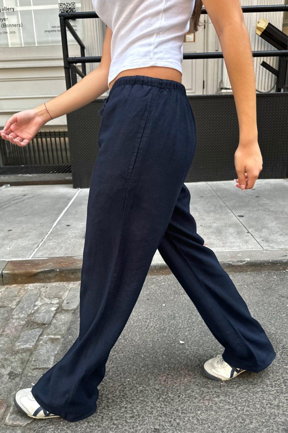 Anastasia Linen Pants Product Image