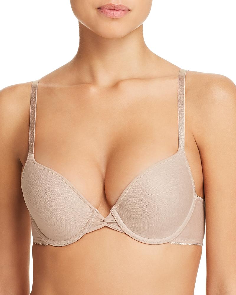 On Gossamer Bump It Up Push-Up Bra Product Image