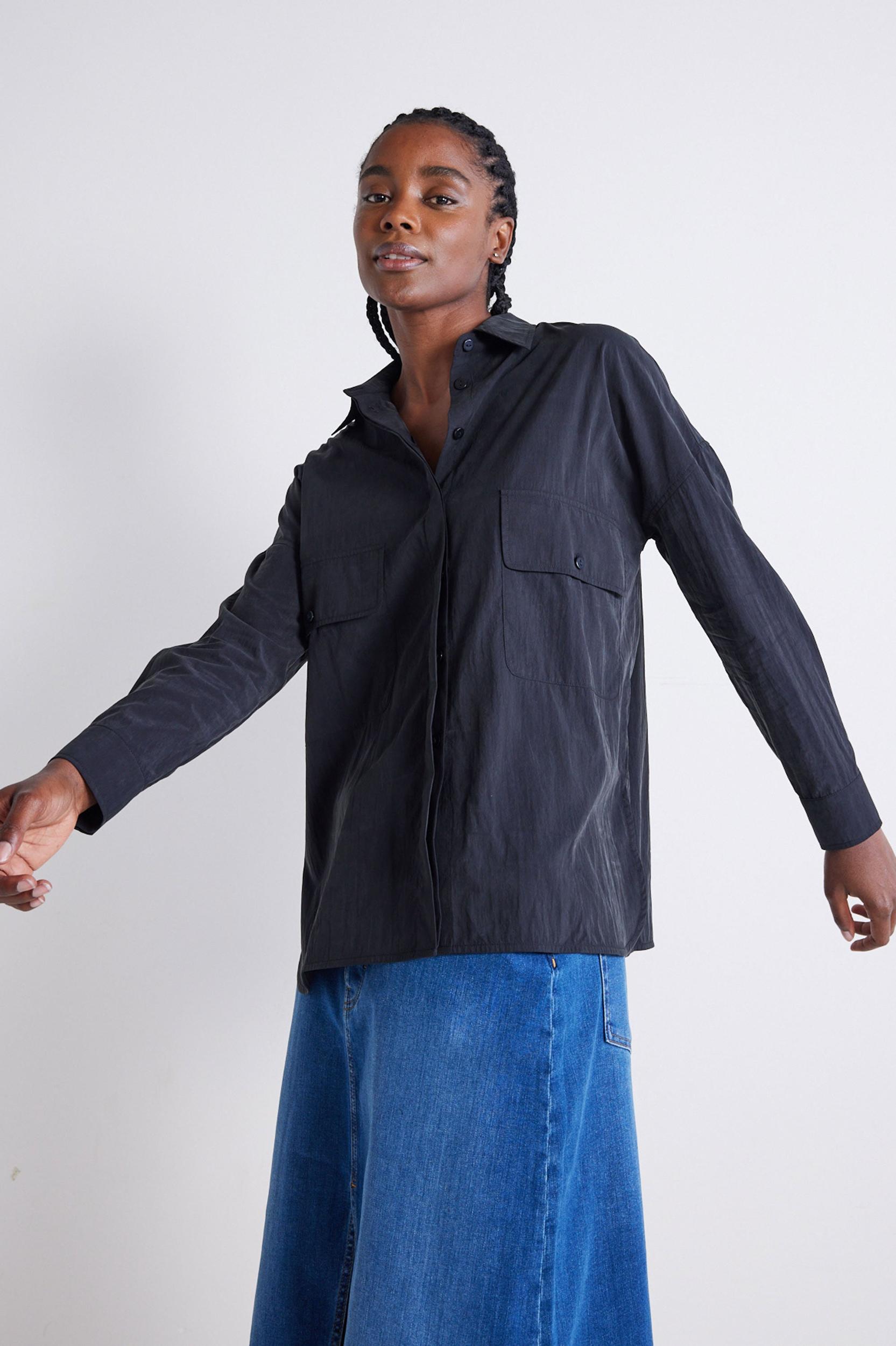 Out Of Pocket Oversized Tunic Product Image