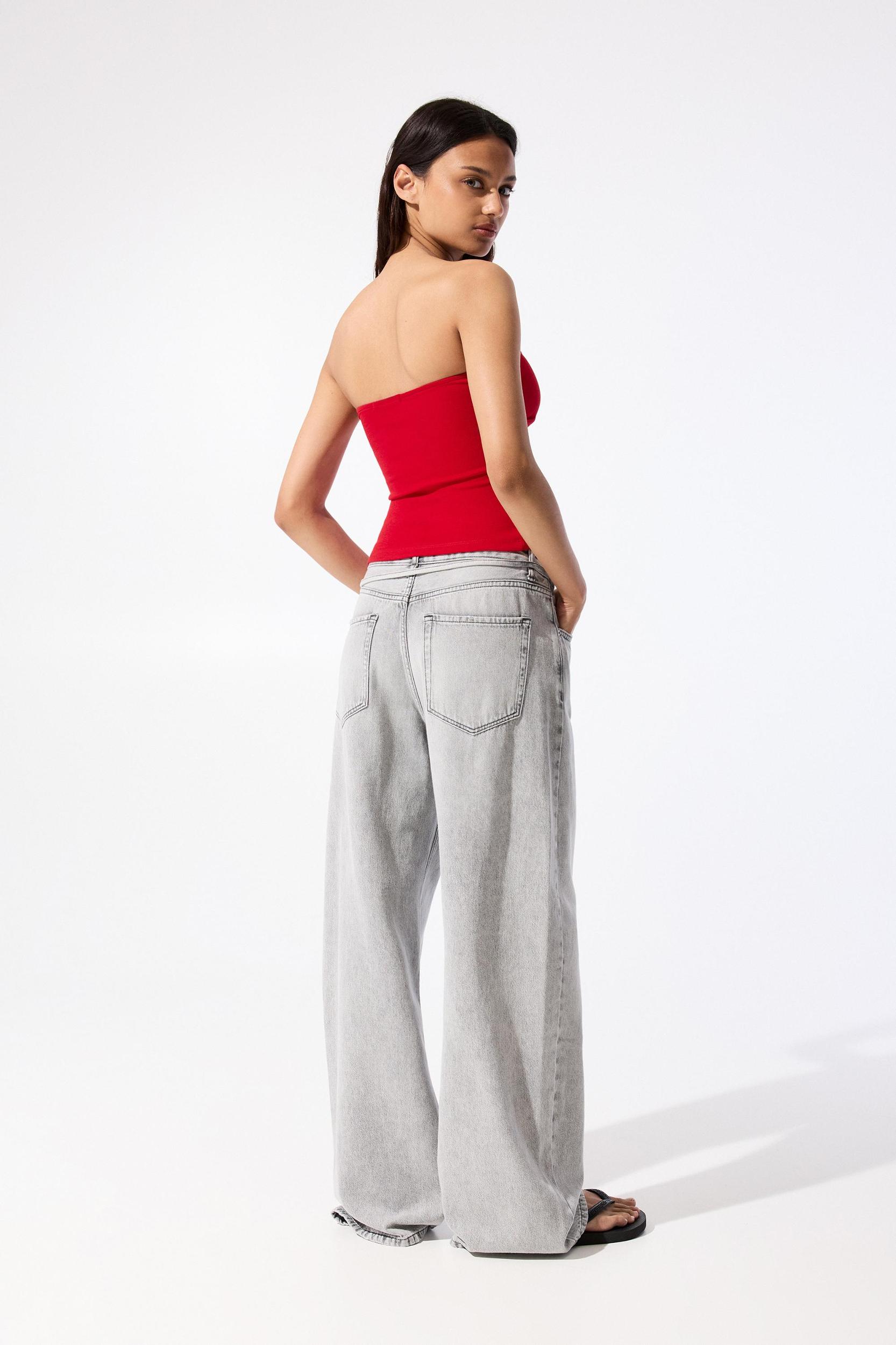 Strapless top Product Image