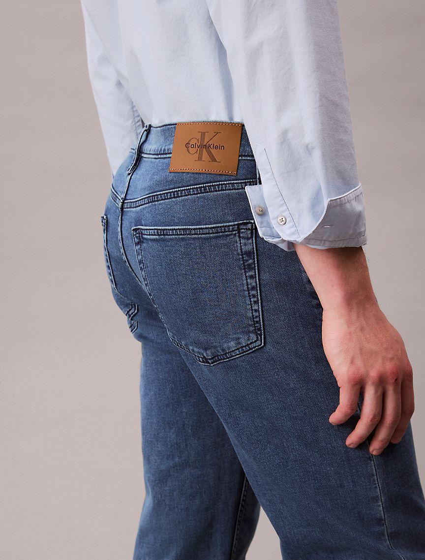 Travel Tapered Jeans Product Image
