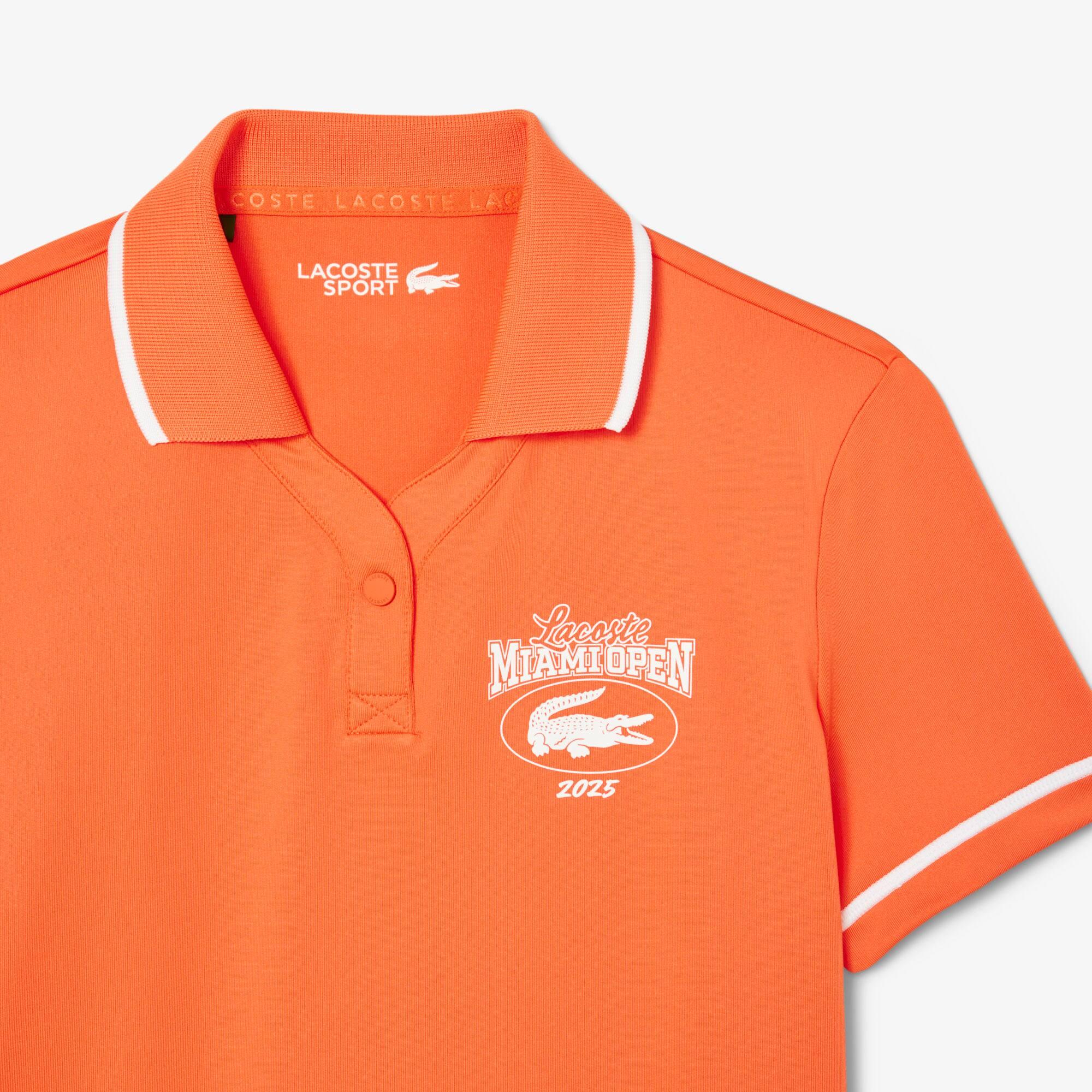 Miami Open Edition Ballgirl Polo Shirt Product Image